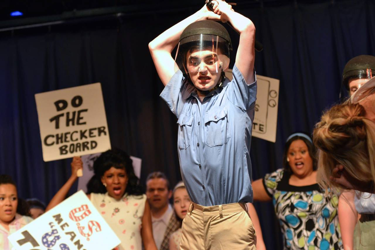 HAIRSPRAY