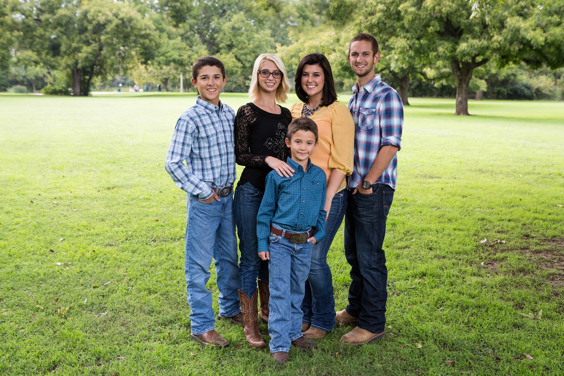 Family Portraits
