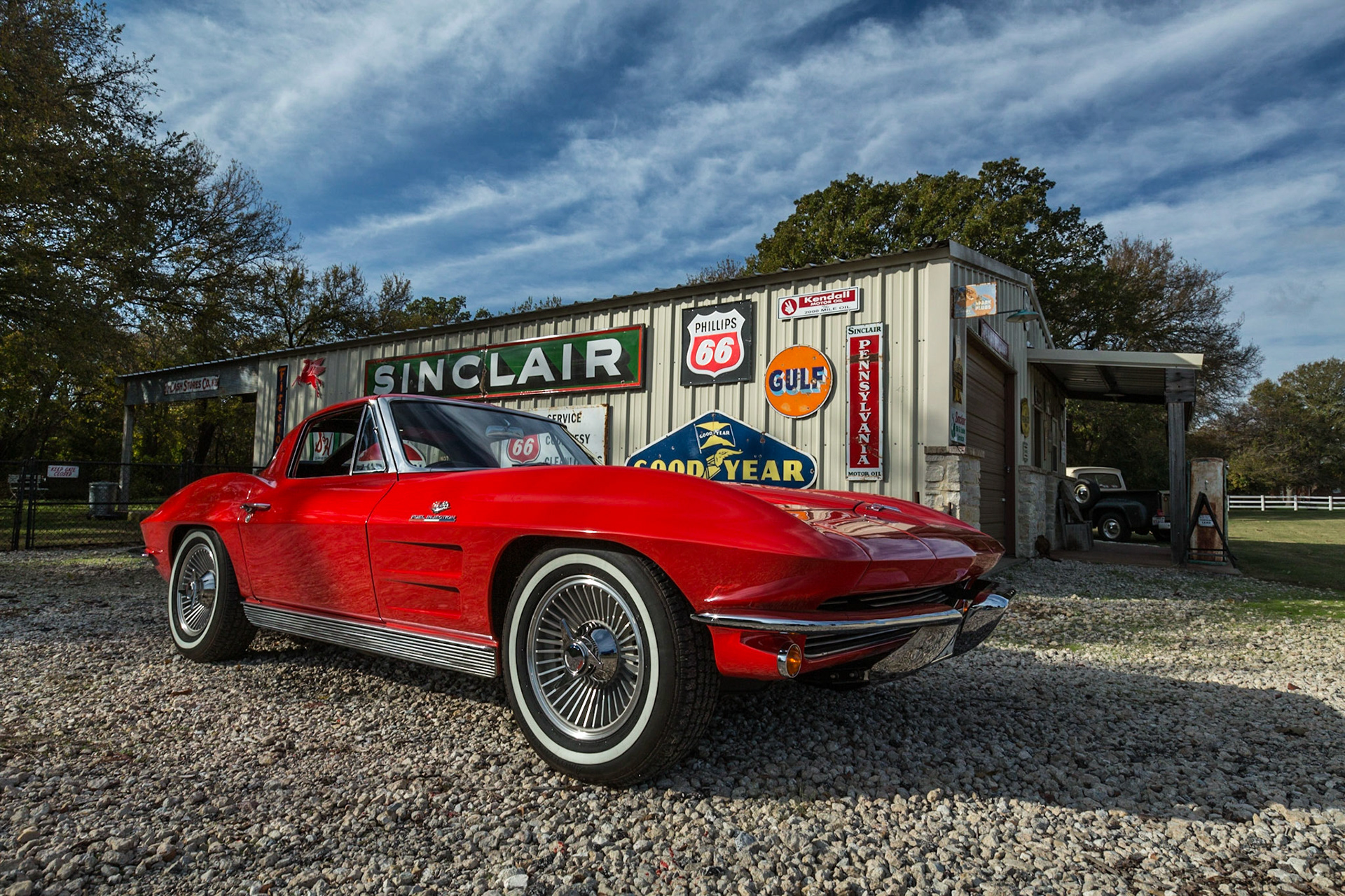 1963 Corvette Stingray