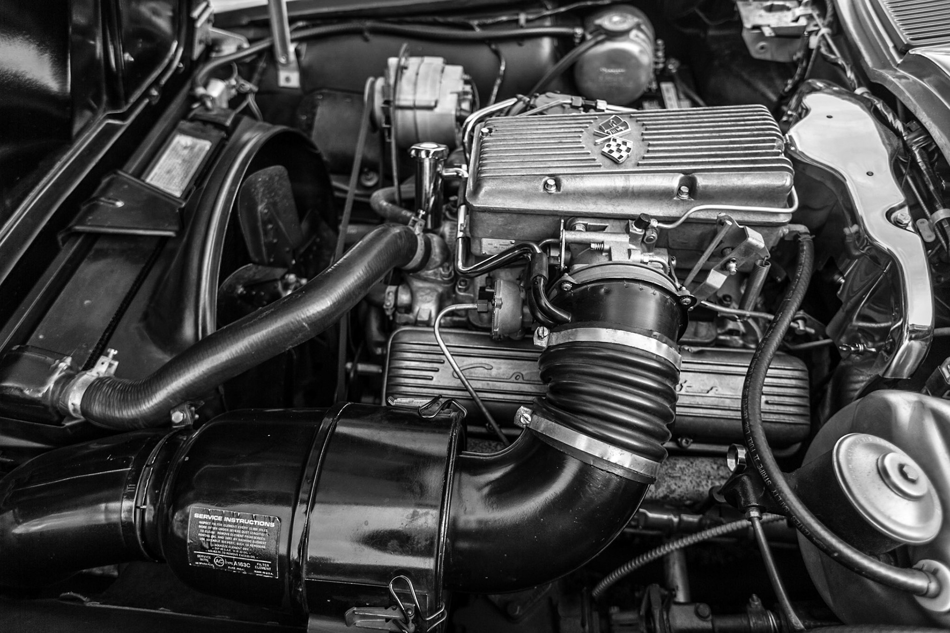 1963 Corvette Stingray