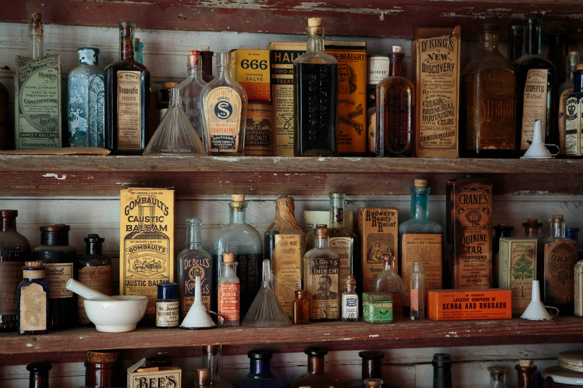 Bill Marquis Ranch