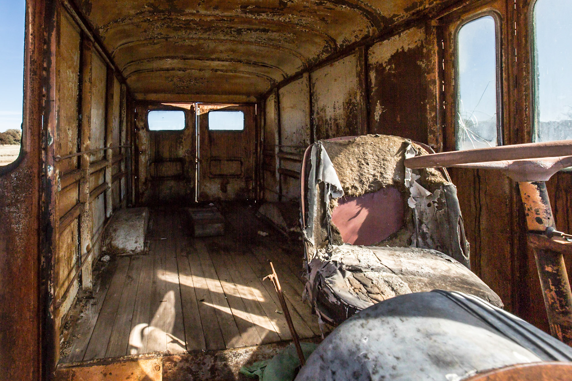 Browne Auto Salvage