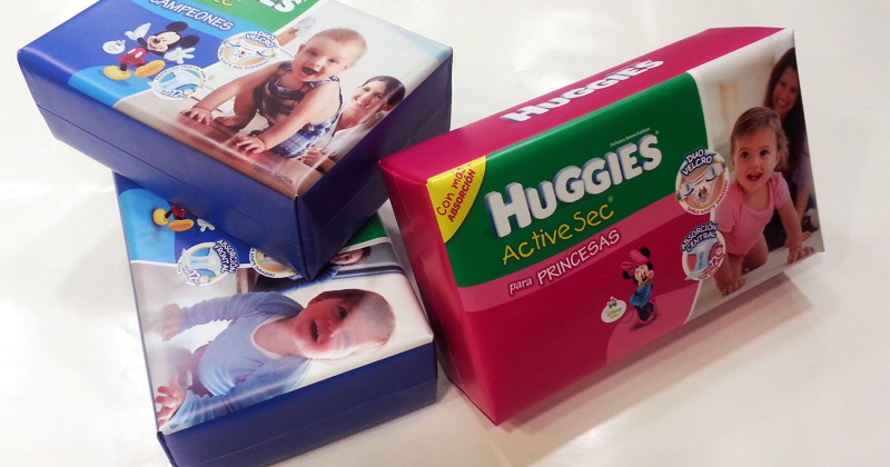Packs Hueggies