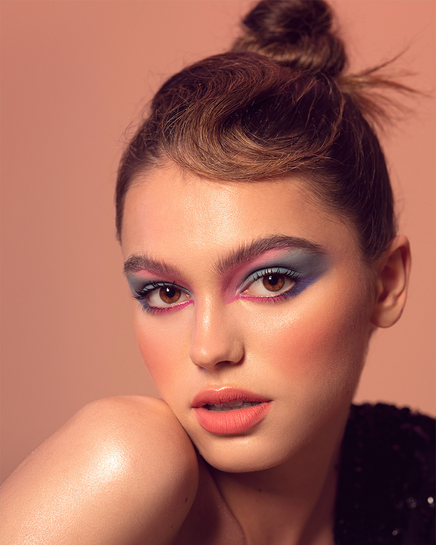 Editorial for Imirage Magazine |Model: Hailey Baker from Viviens Model Mgmt | Hair: Maddy Robinson | MUA: Ghada Nouh | Stylist: Emma Katherine