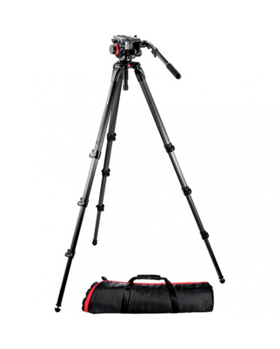 Trípode Manfrotto 536 MPRO. 47 €