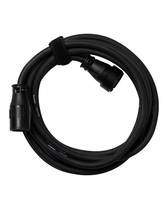 Profoto extensión 5m para ProHead. 9 €