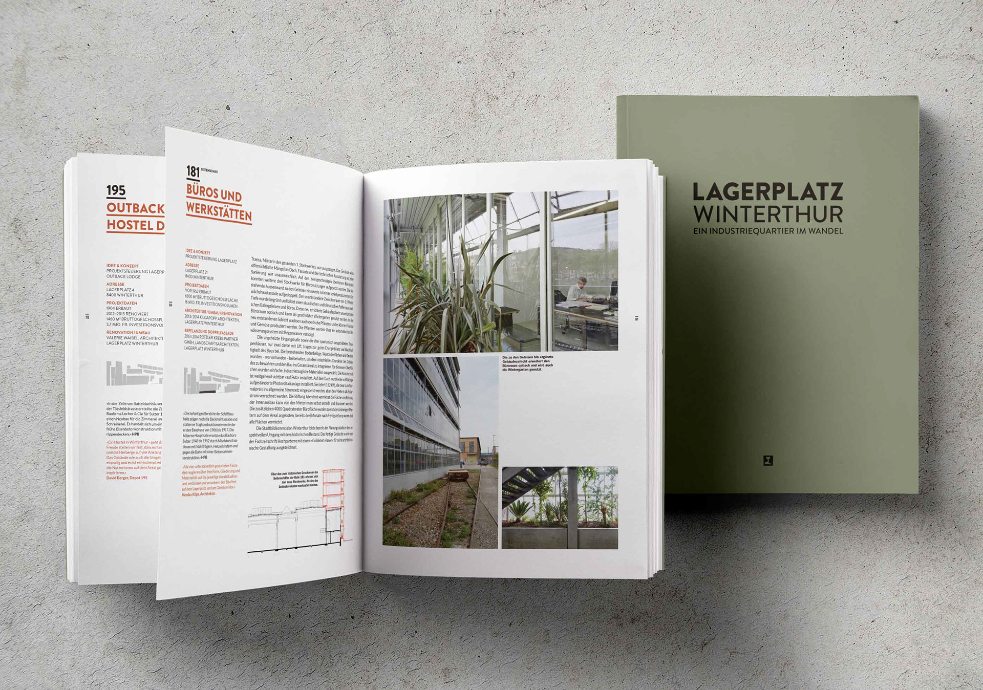 Nina Giordano Stiftung Abendrot