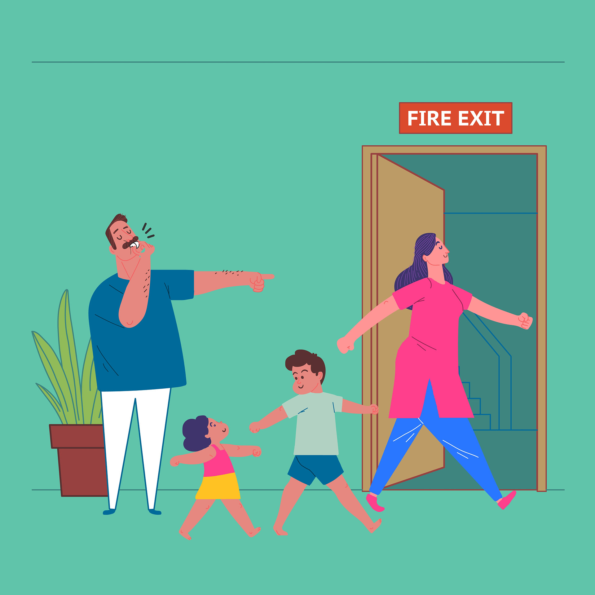 Plankton Collective Godrej Safety Tips