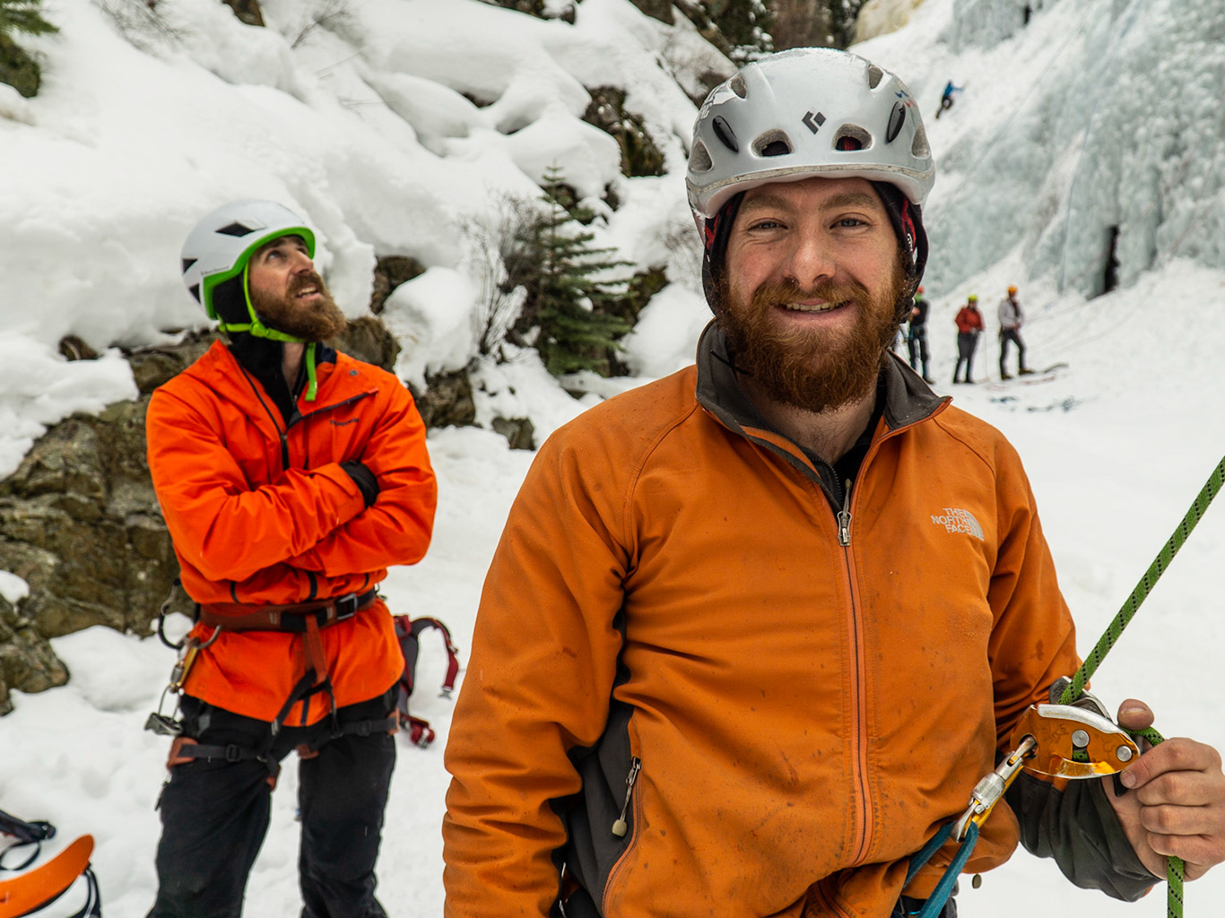 Grumpyhighlander Mountain , Landscape and Adventure Photography Anika