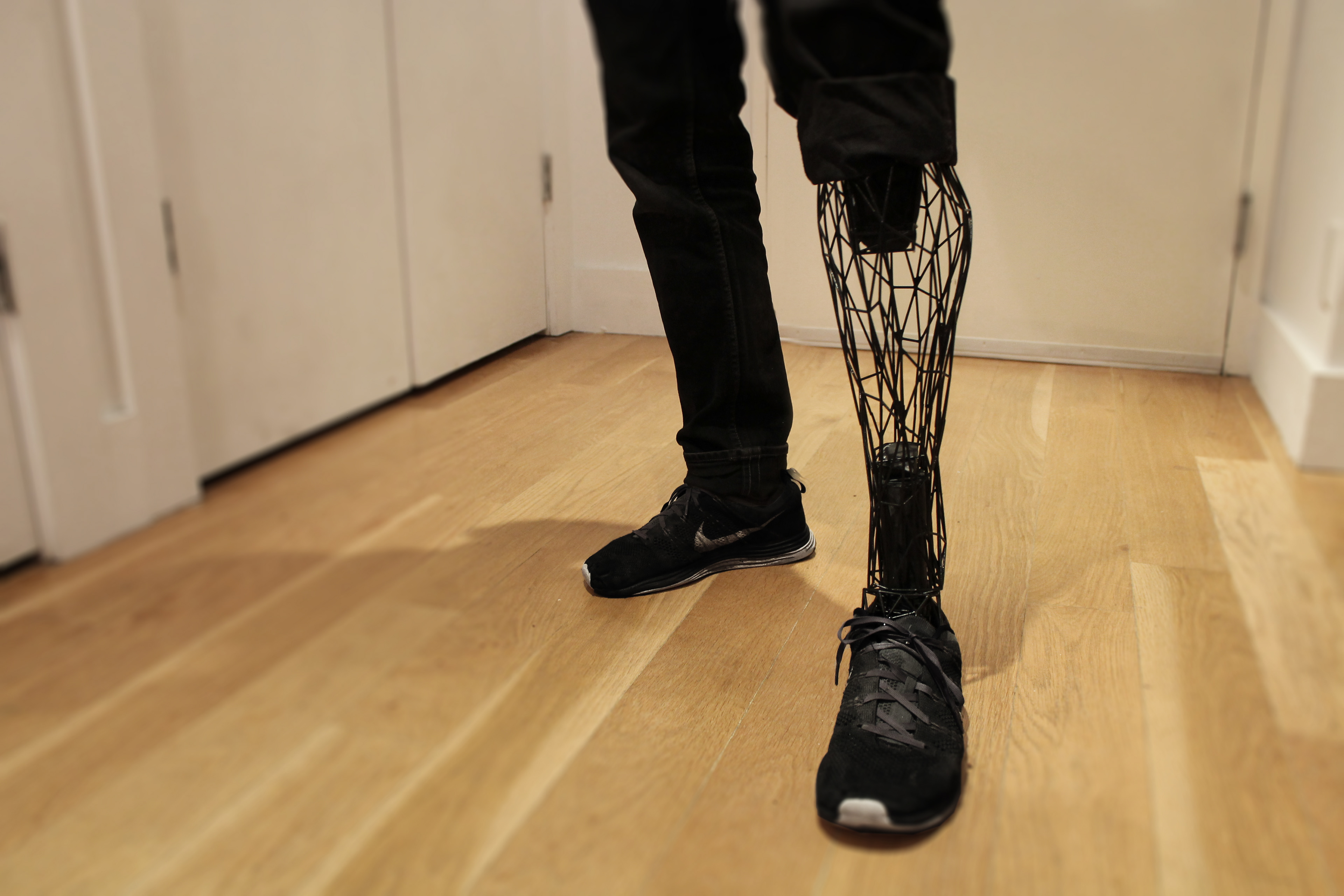 2. "Innovative Prosthetic Leg Tattoo Ideas" - wide 8