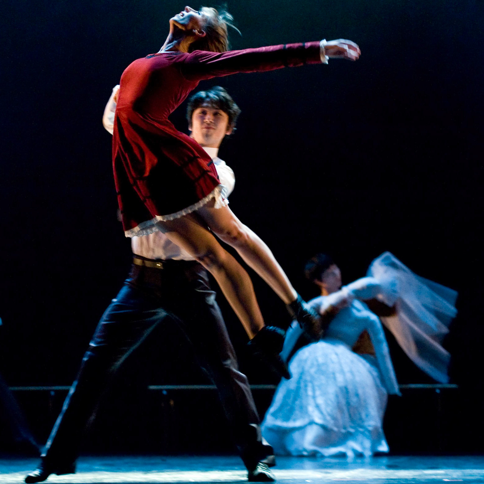 Elisa Fossati / Takashi Setoguchi