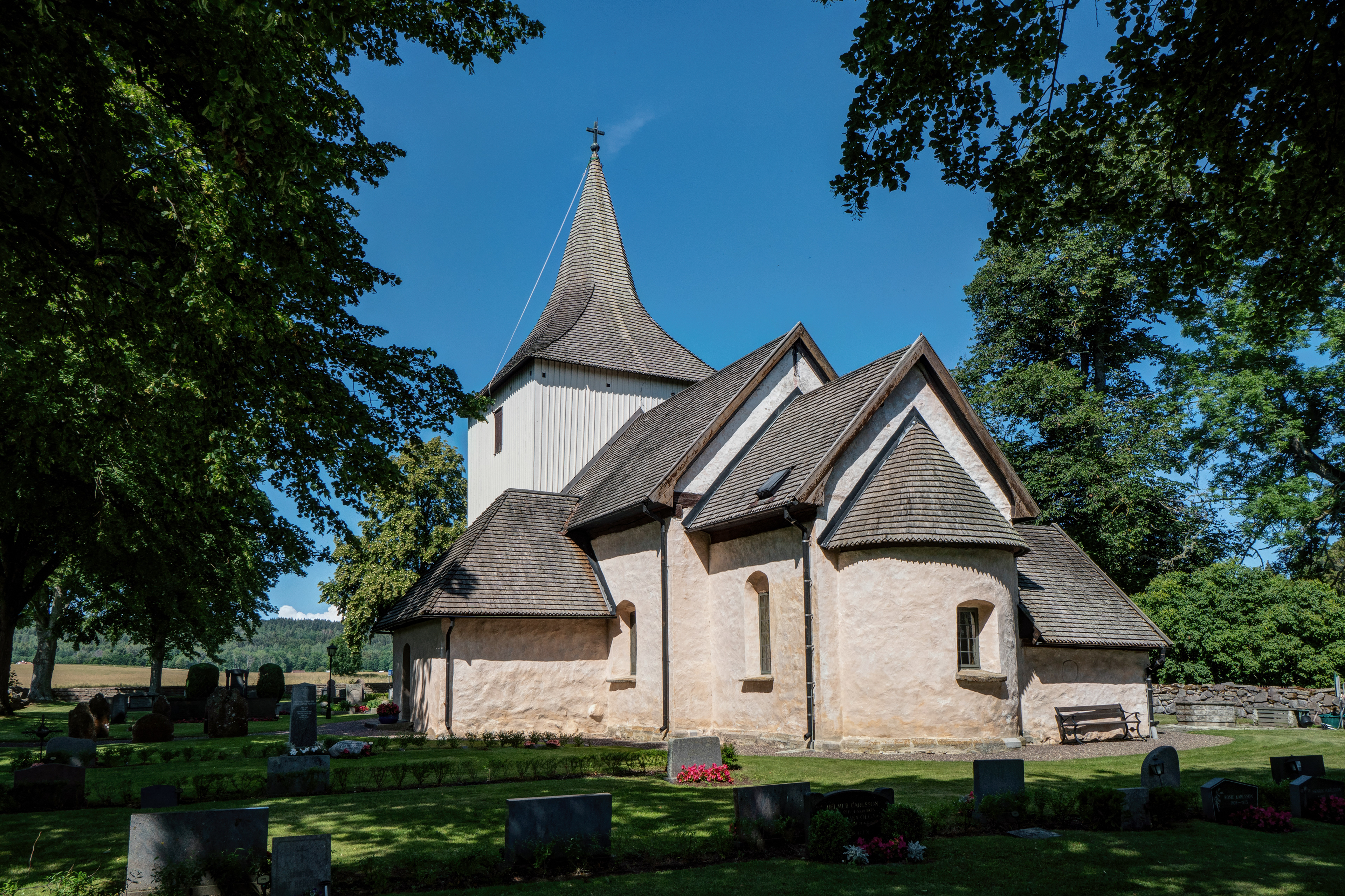 Väversunda kyrka