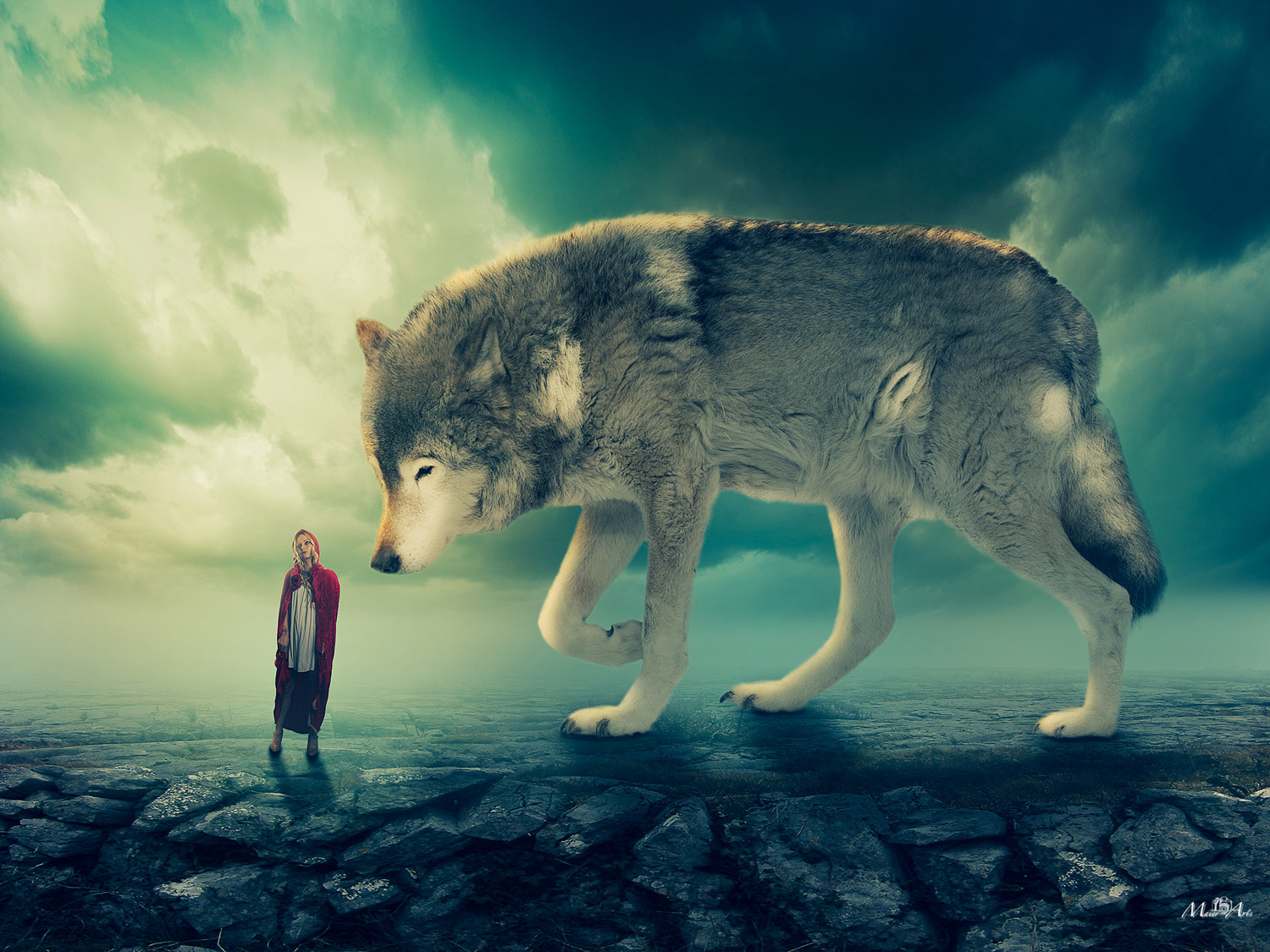 Big Wolf
