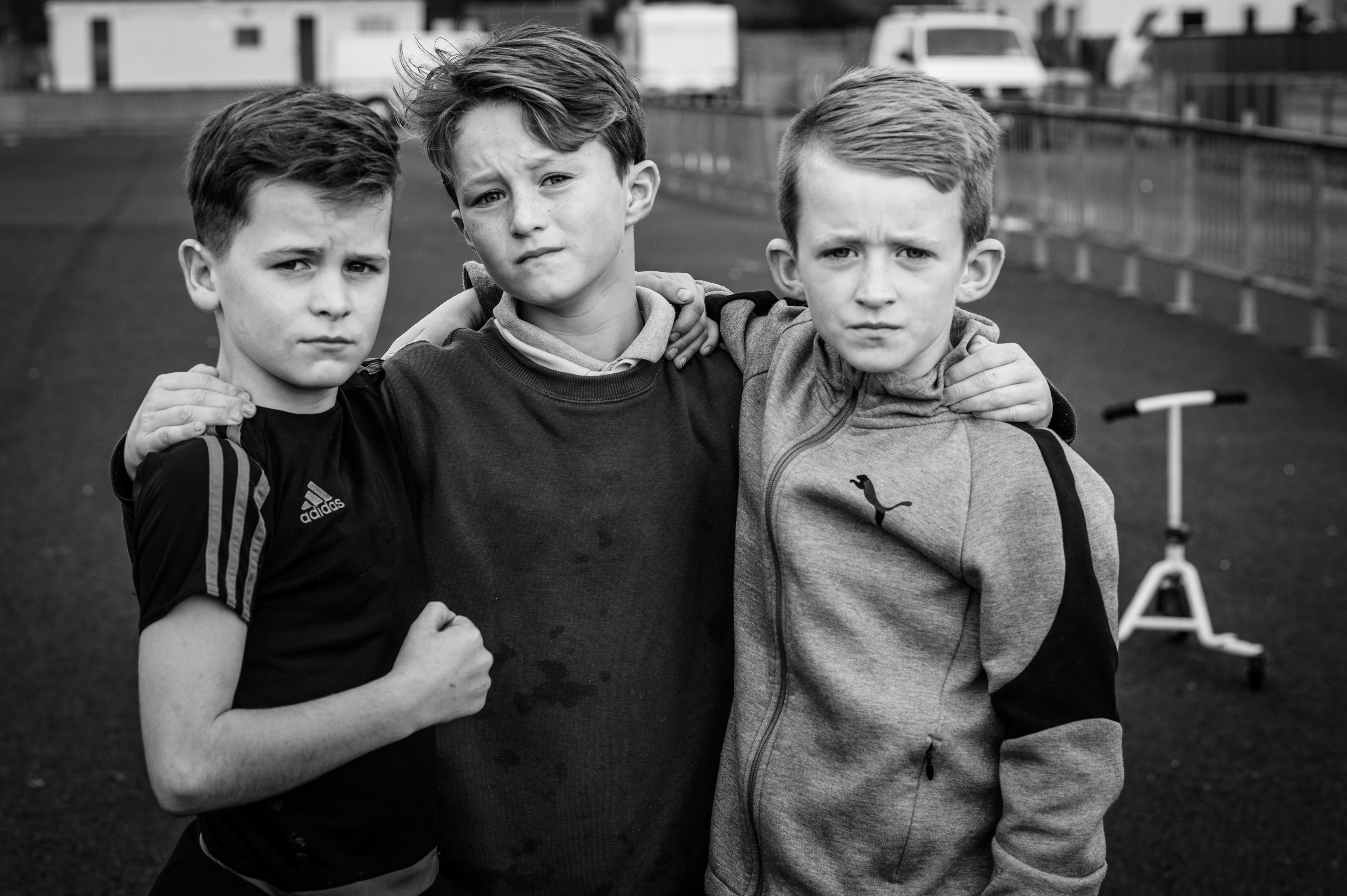 Tough Boys, Galway