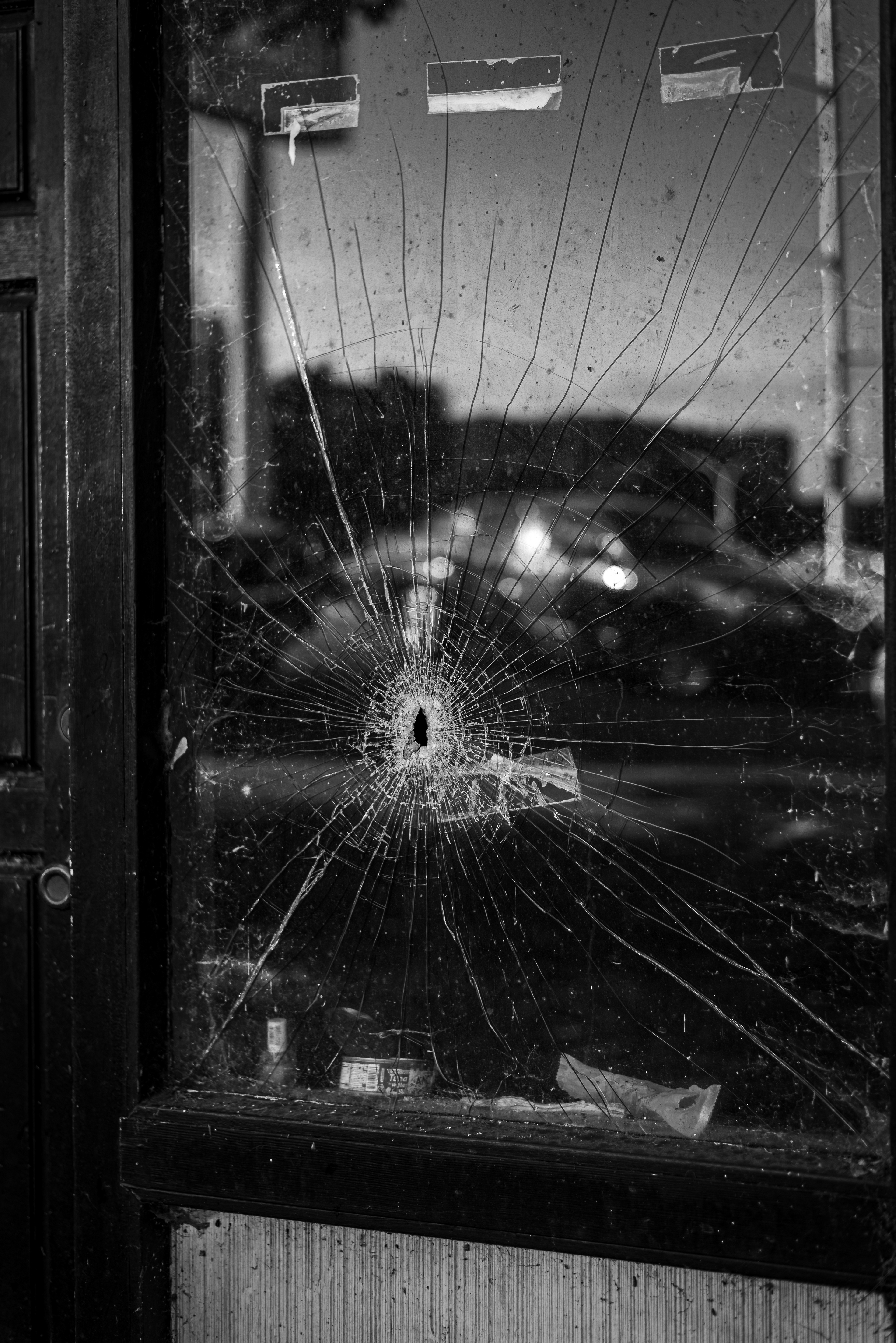 Hole In My Heart, Port Angeles