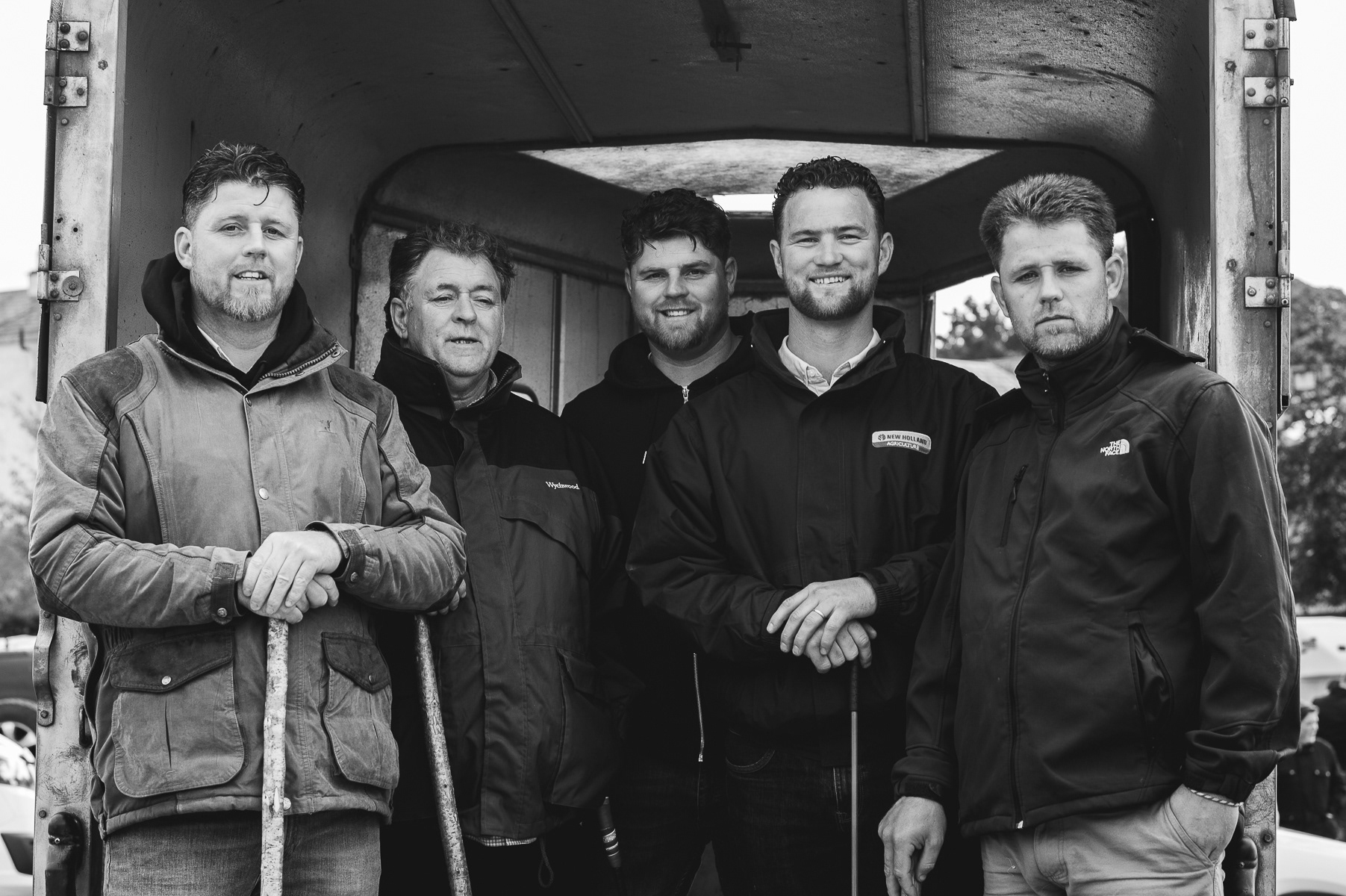 Connors Men, Ballinasloe Fair