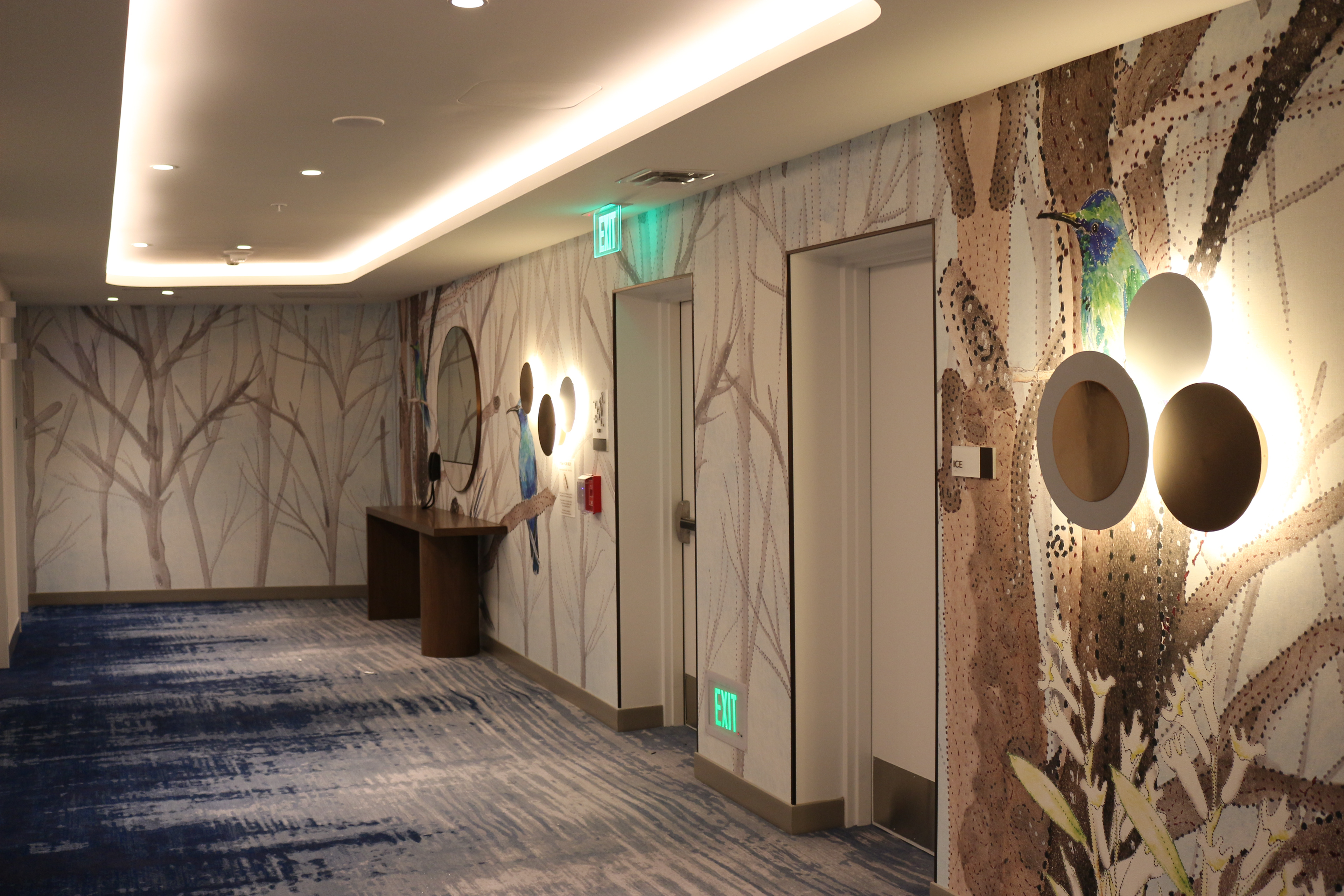 Guestroom Lobby