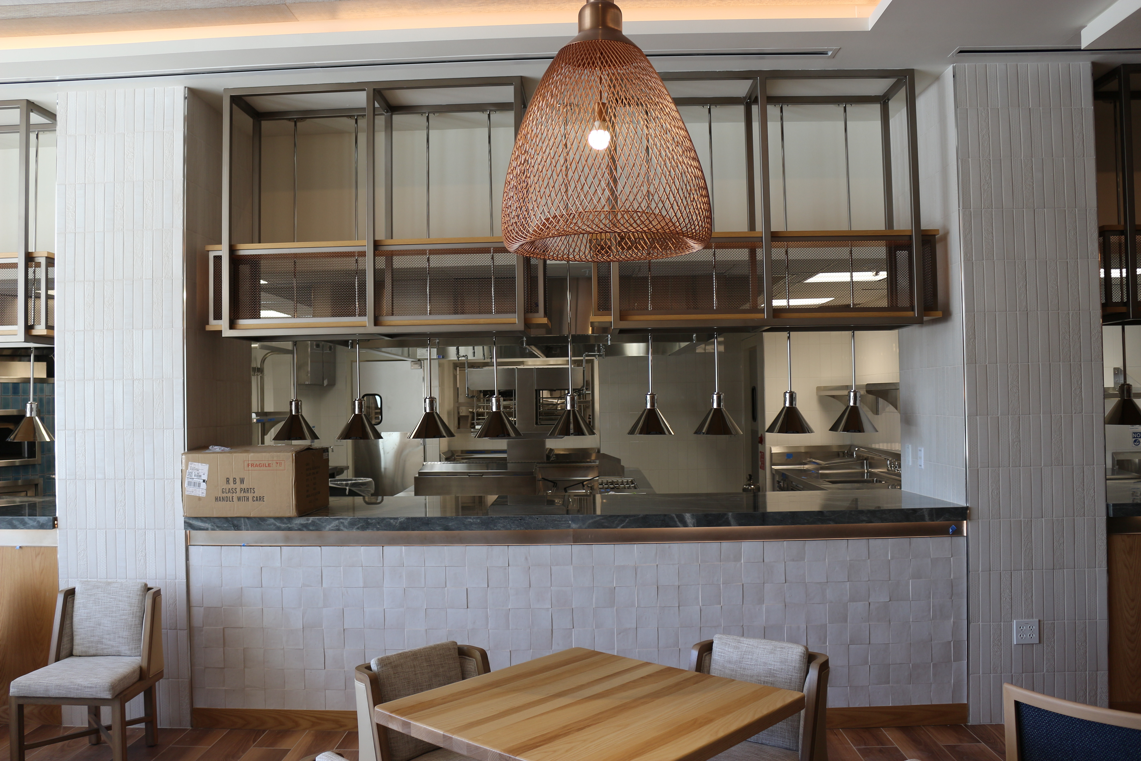 Food Counter