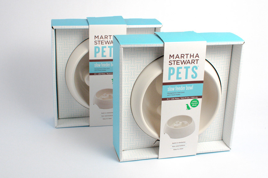 John Nelson Martha Stewart Packaging Design