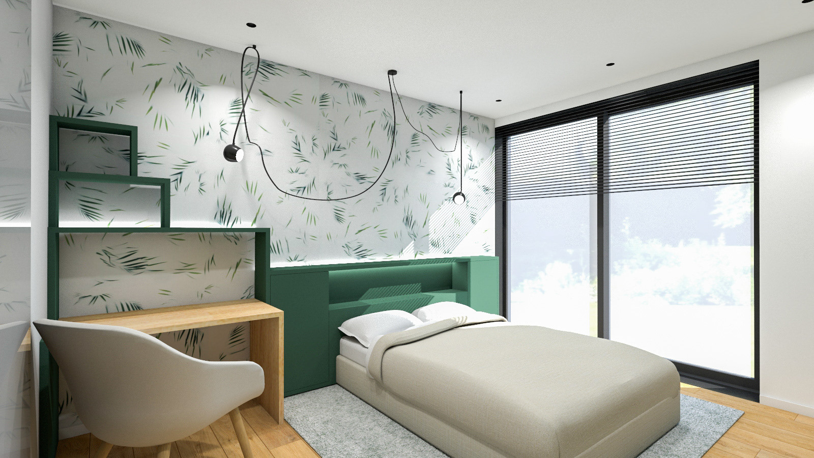 Chambre d'enfant