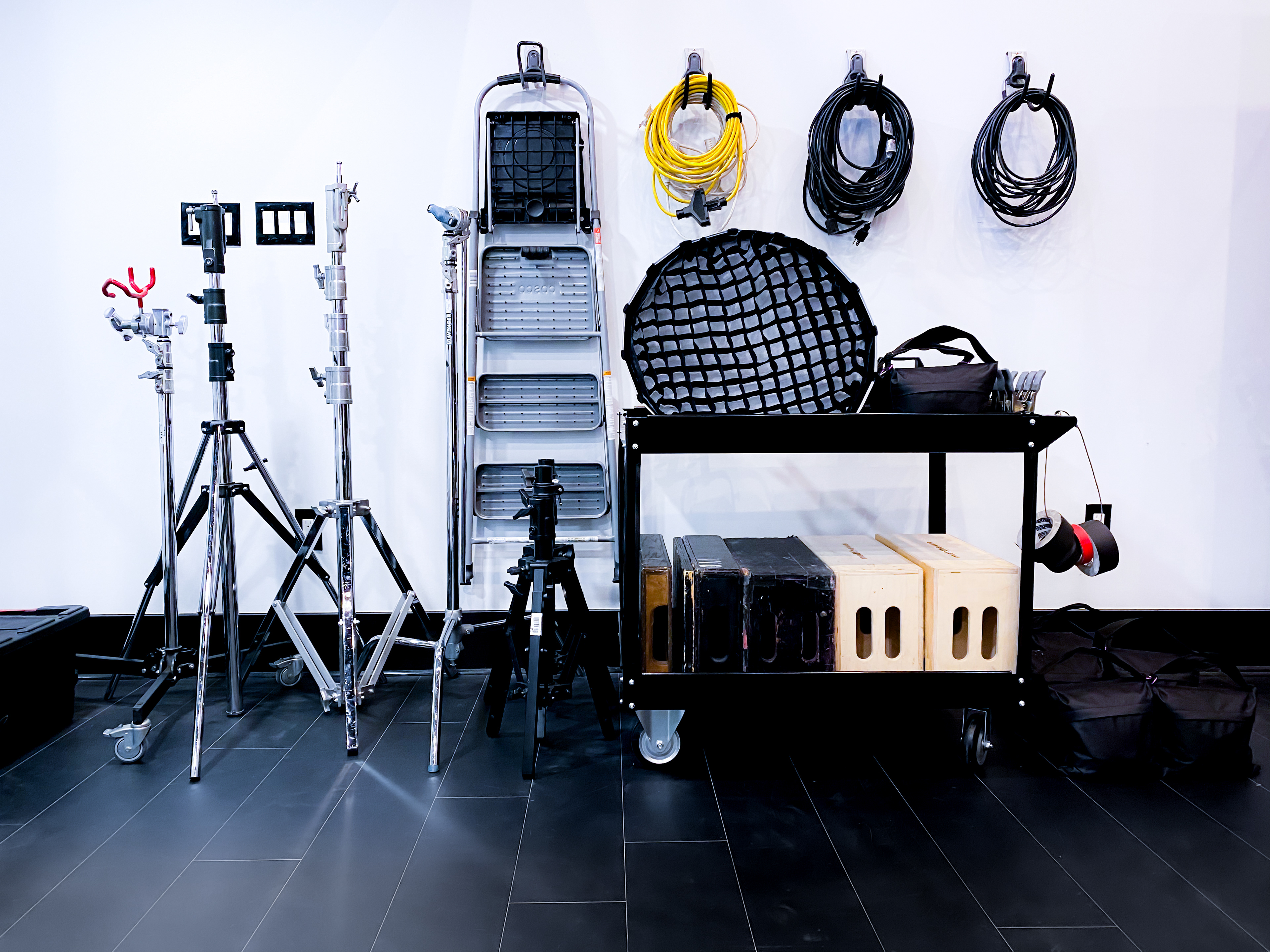 INSERT STAGE CART