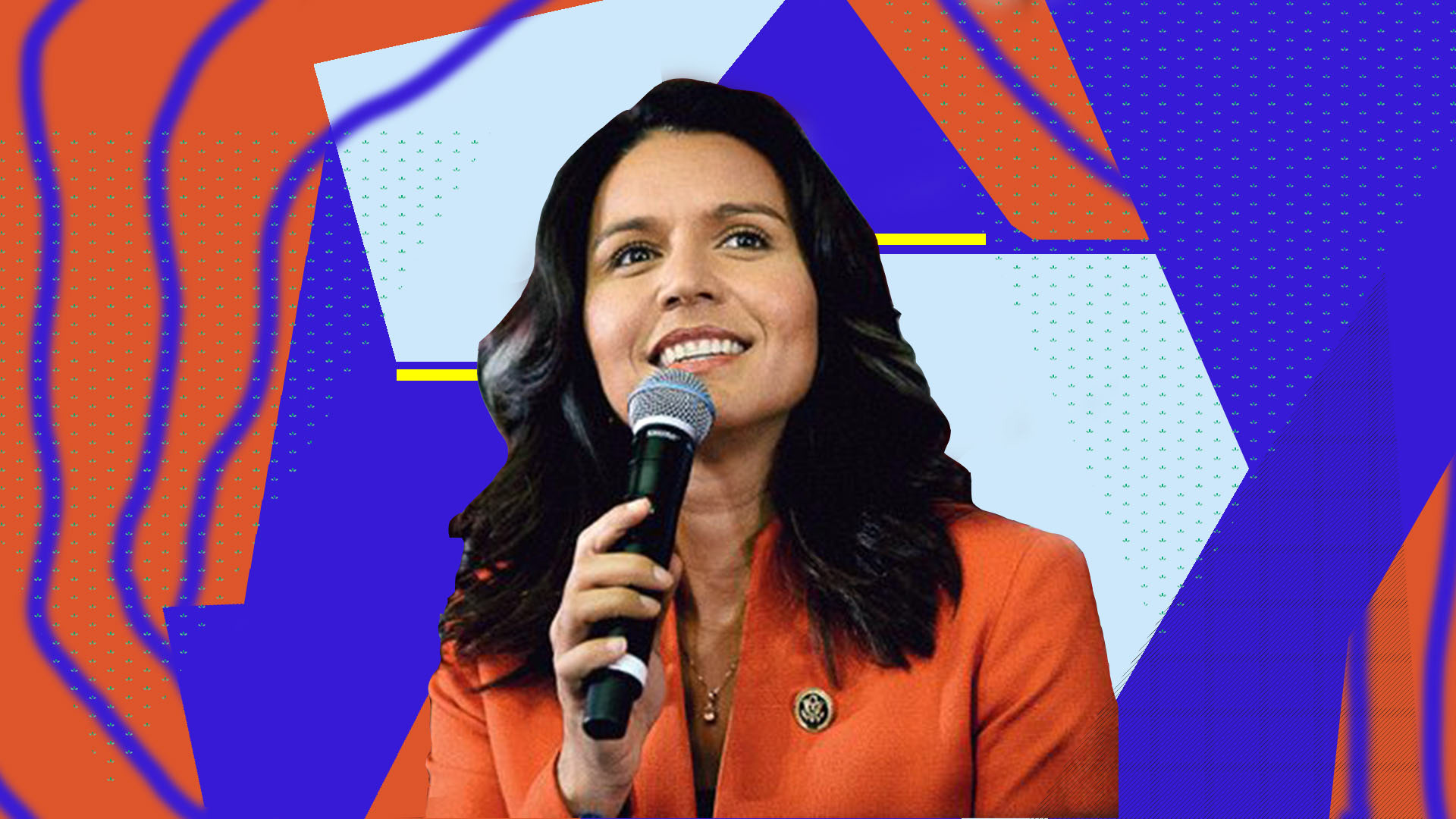 Article title: 2020 Election: Meet Tulsi Gabbard