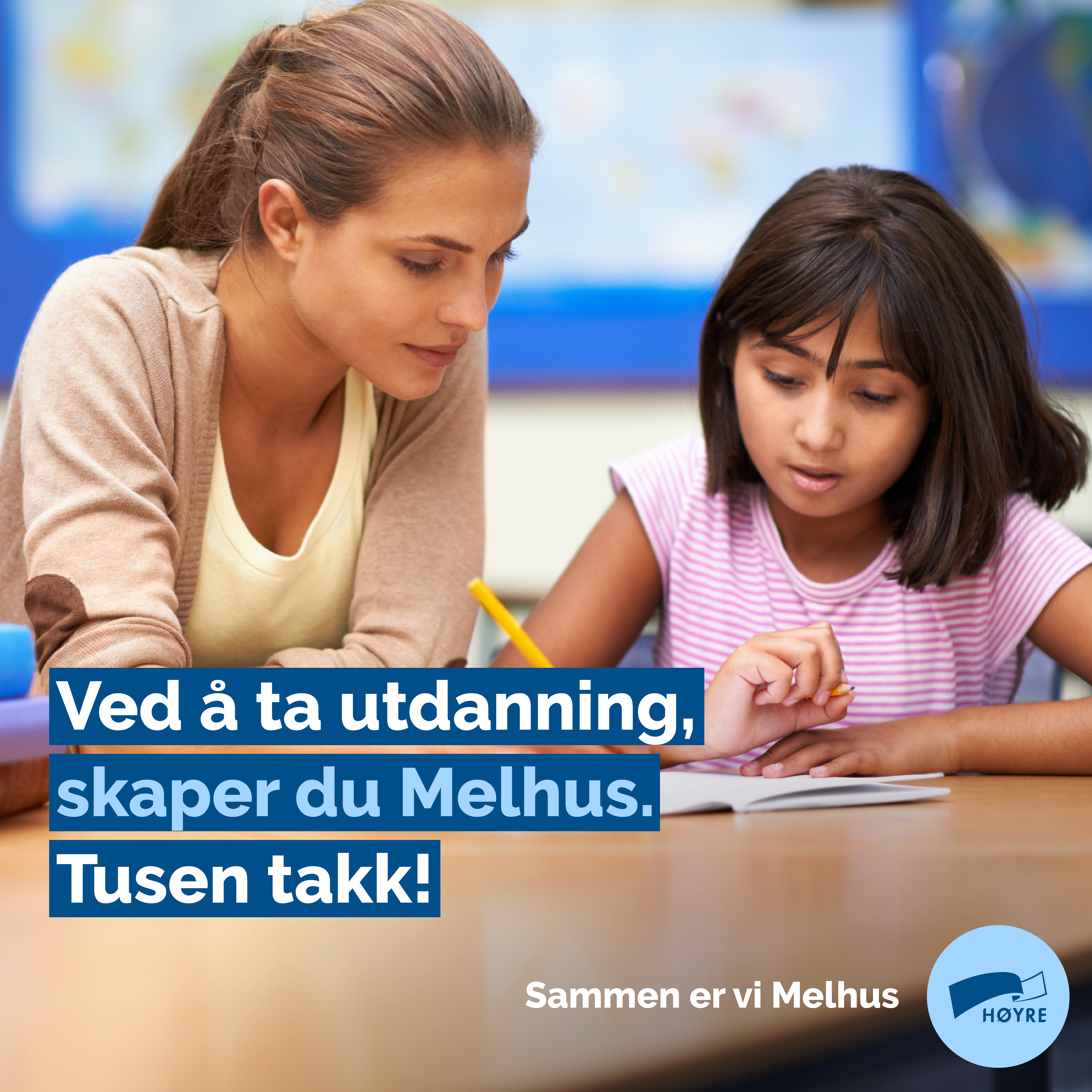 Jeg står for idé/konsept og grafisk utforming (illustrasjonsbilde)