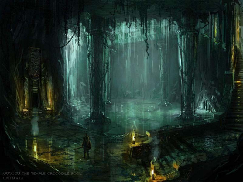 Age of Conan_Concept art