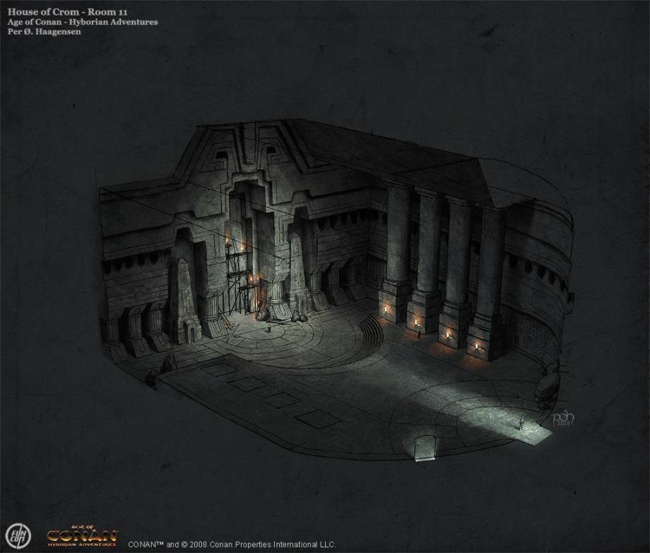 Age of Conan_Concept art