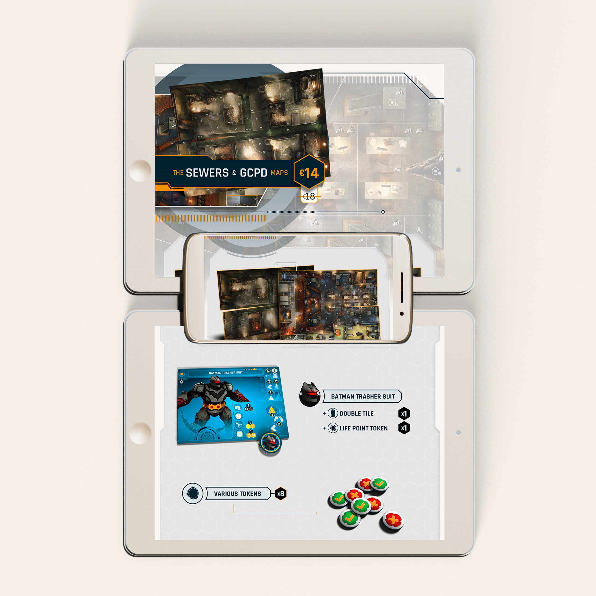 Maps Pack