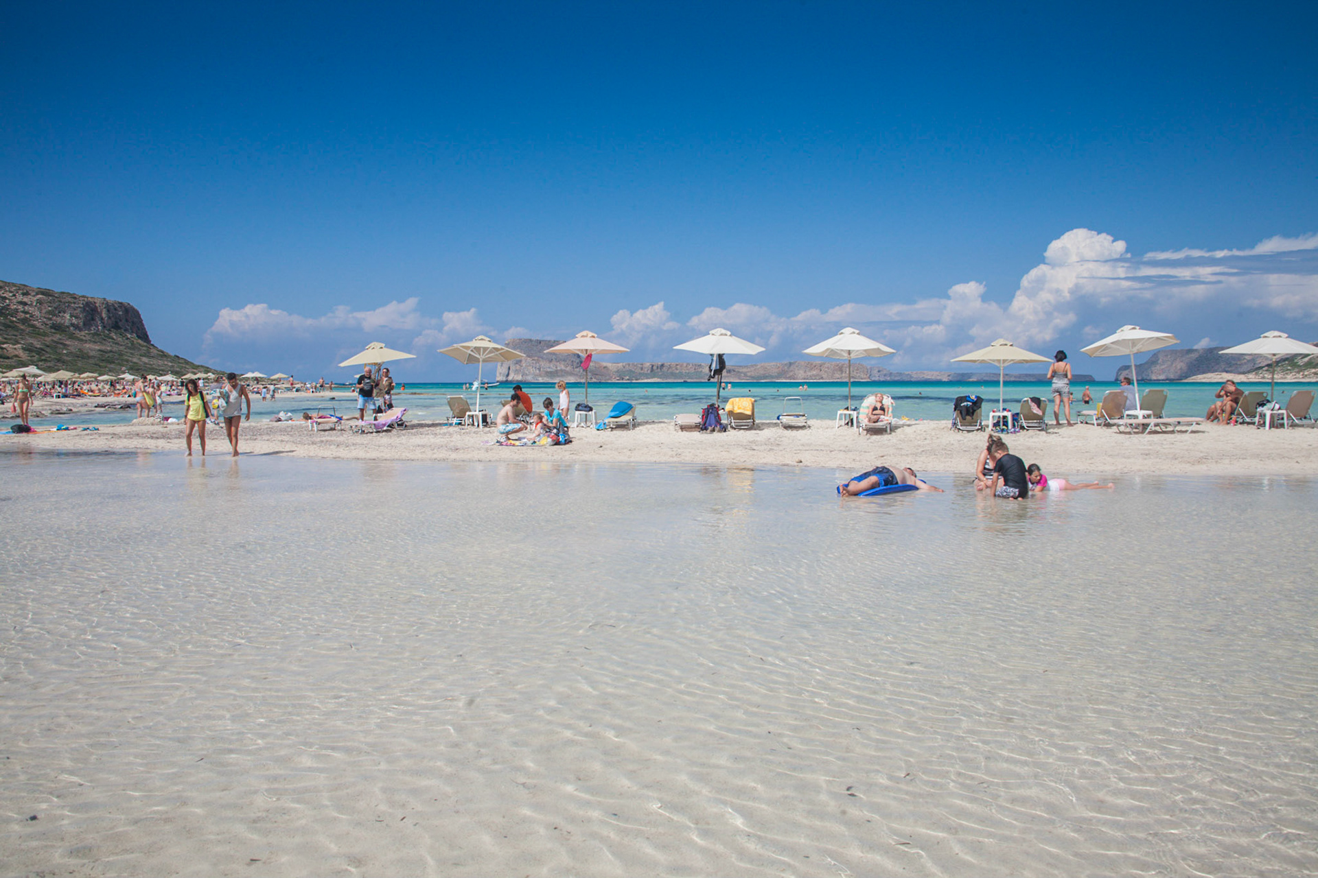 Balos Beach