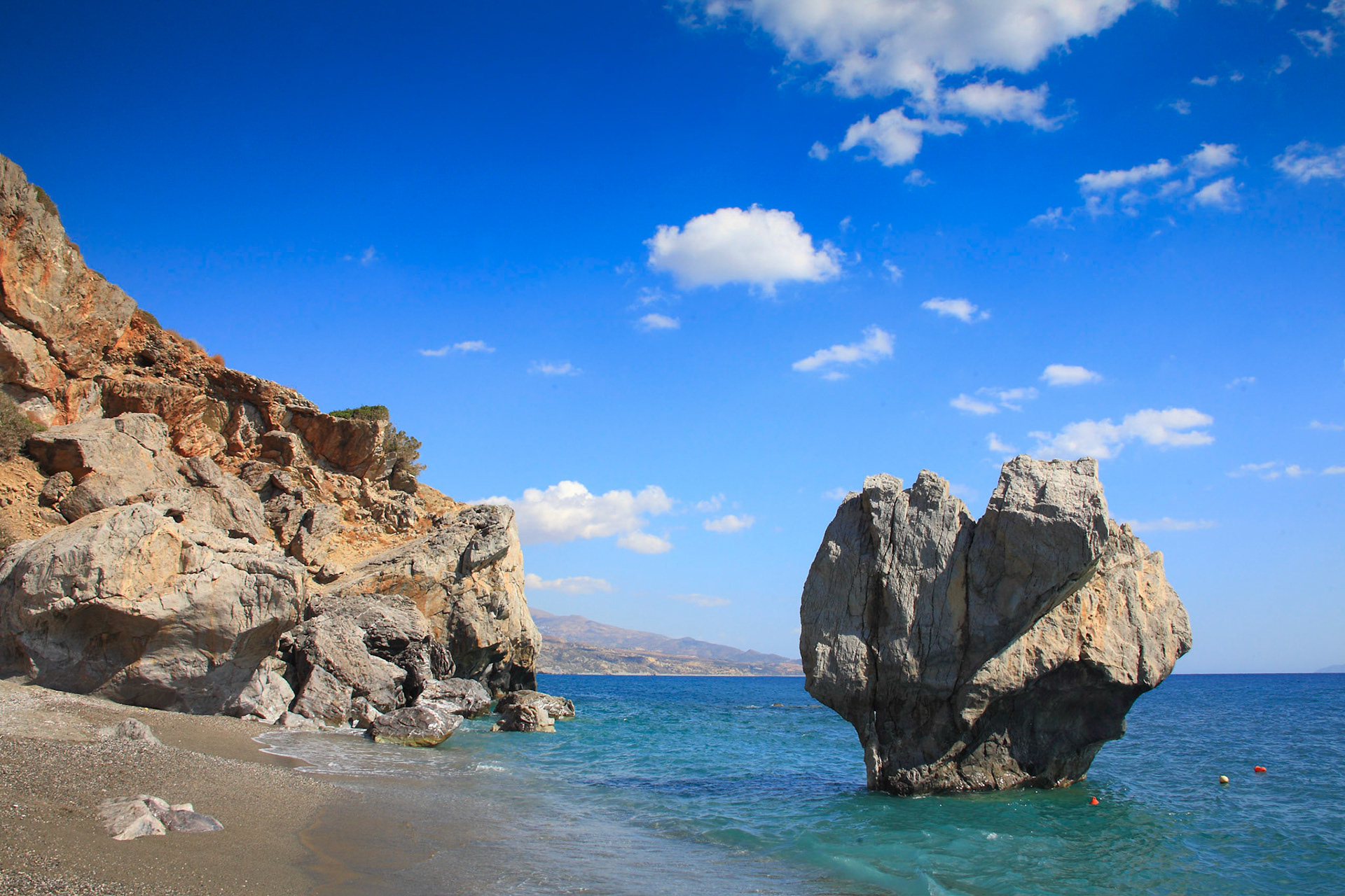 Preveli Beach 