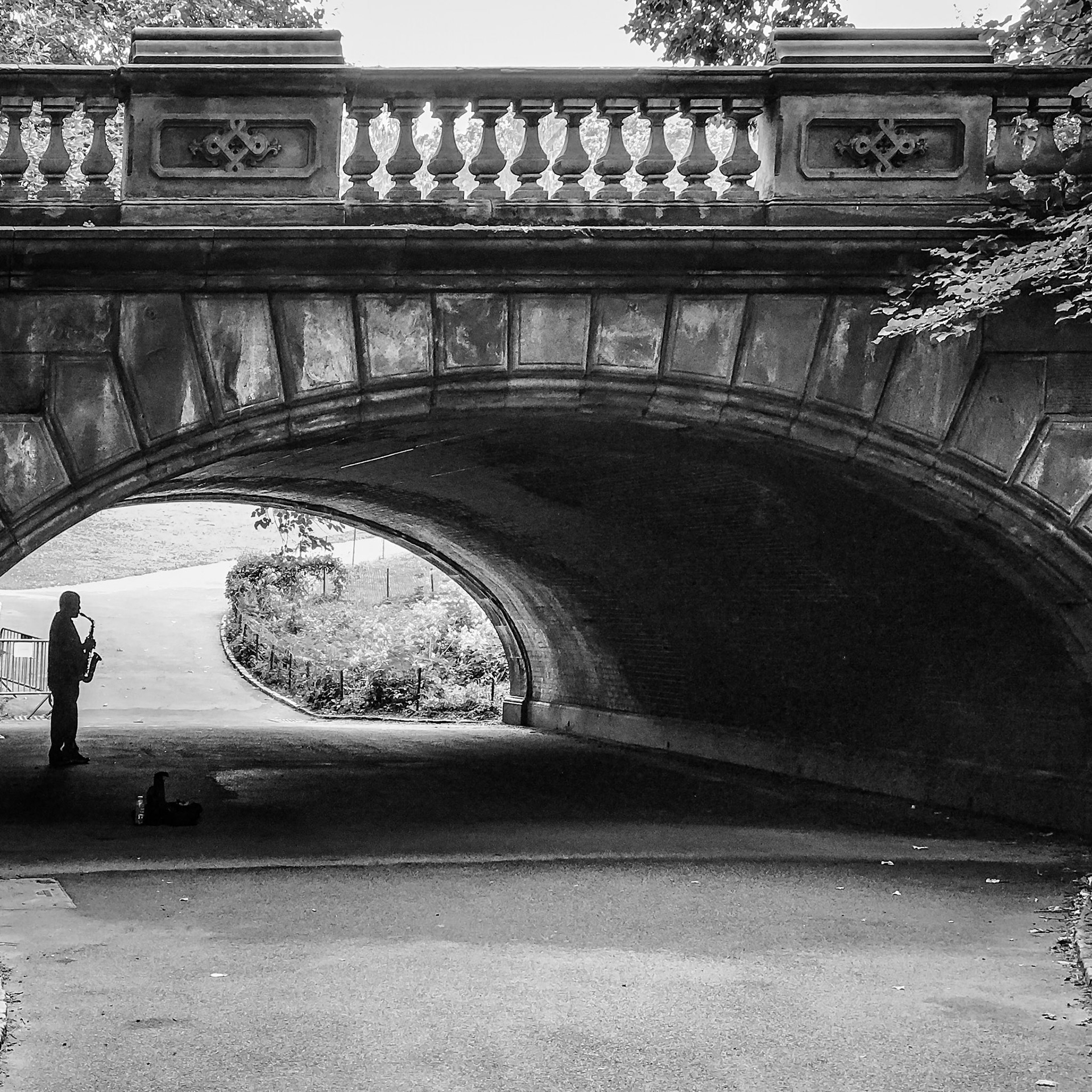 Saxophone Player | New York, USA
