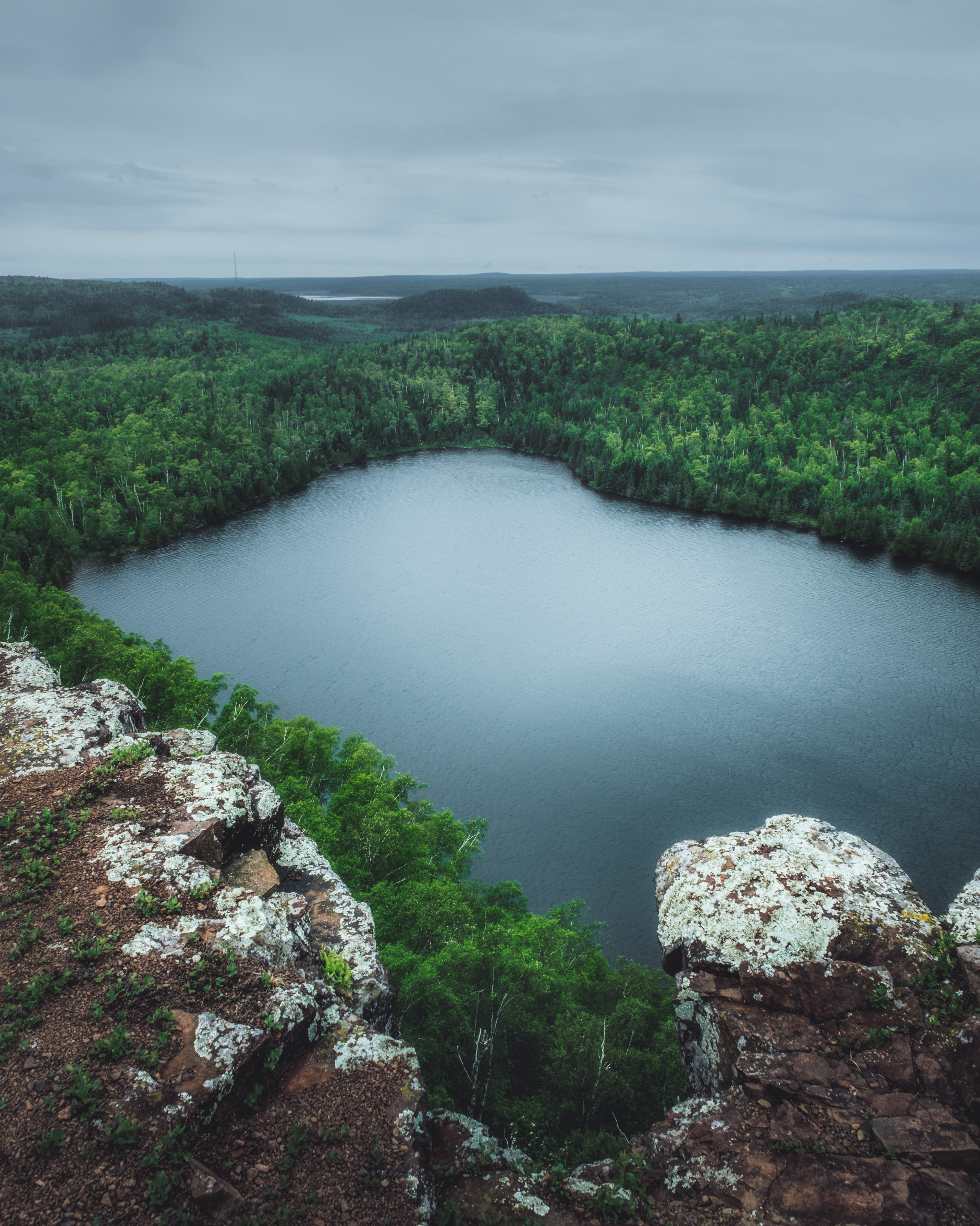 Bean Lake