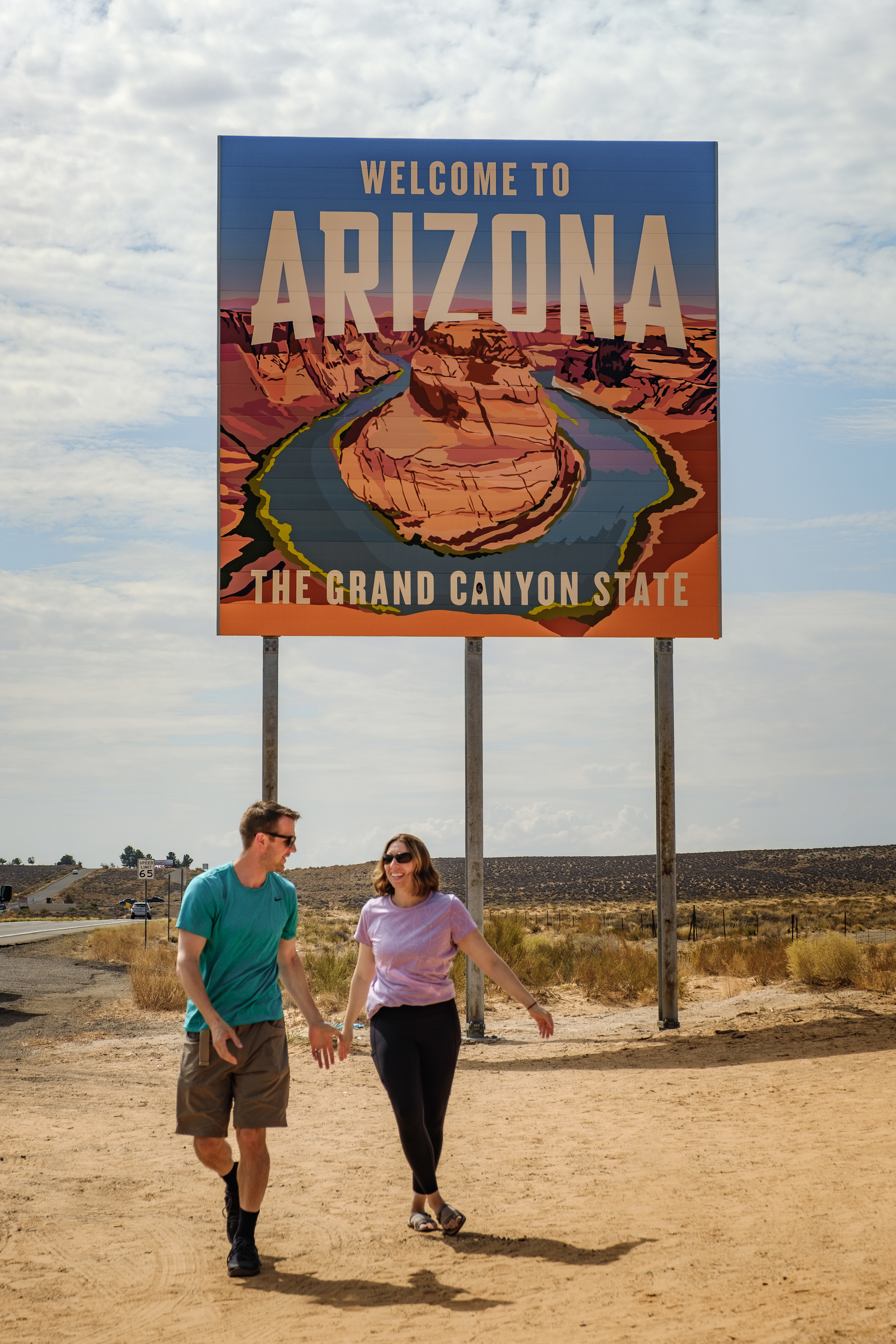Welcome to Arizona