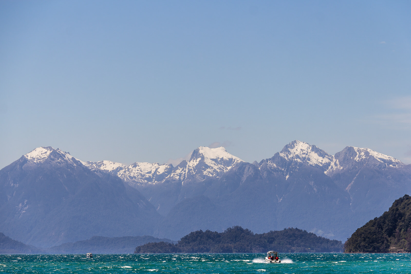 Volcán, Región de los Lagos - Chile