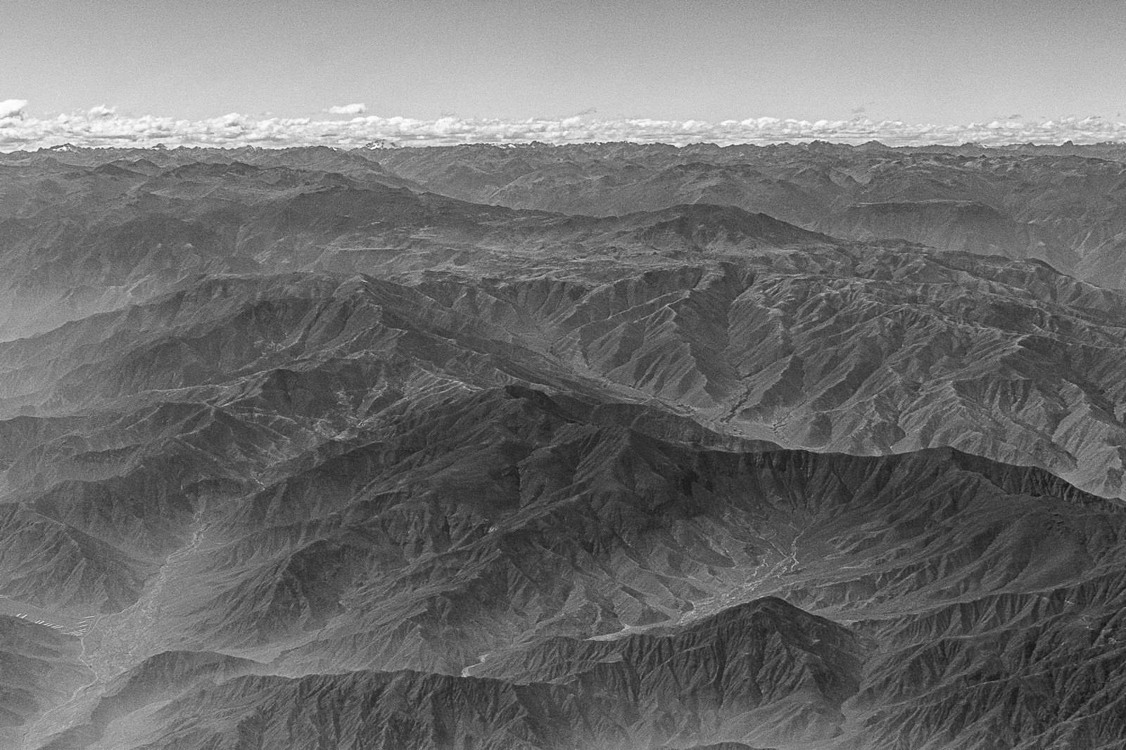 Cordilleras de los Andes