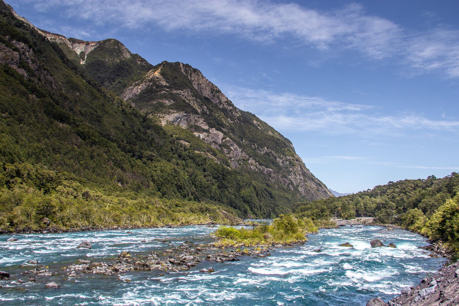 Volcán, Región de los Lagos - Chile