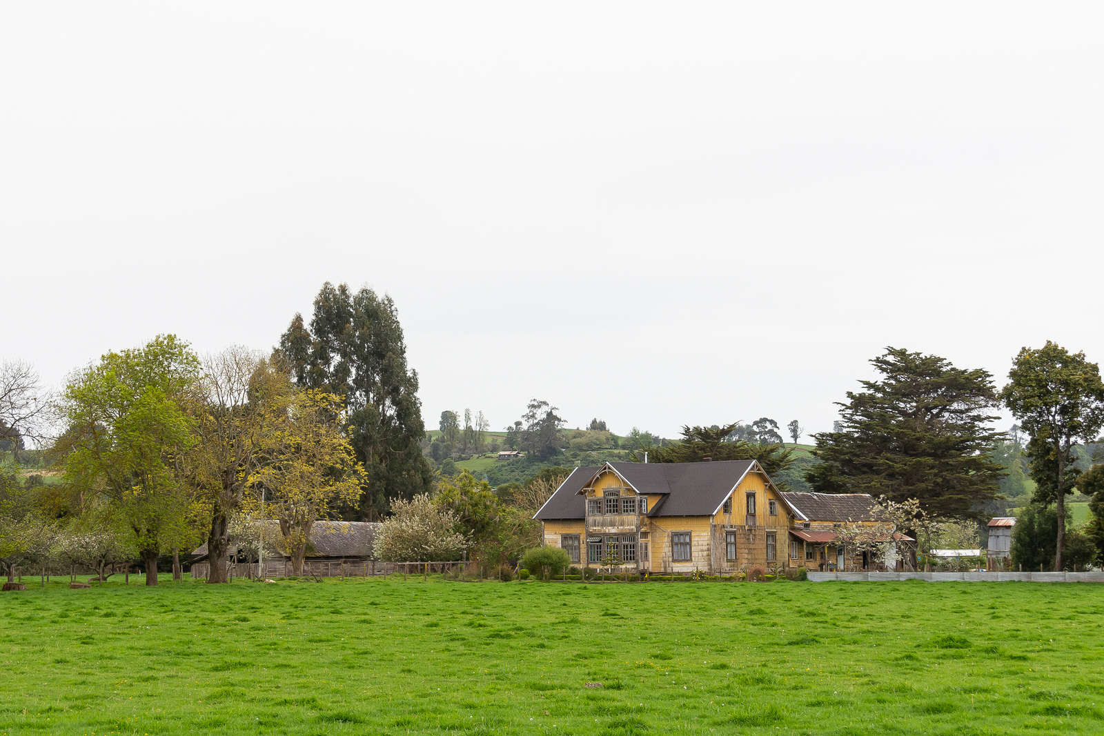 Frutillar - Región de los Lagos - Chile