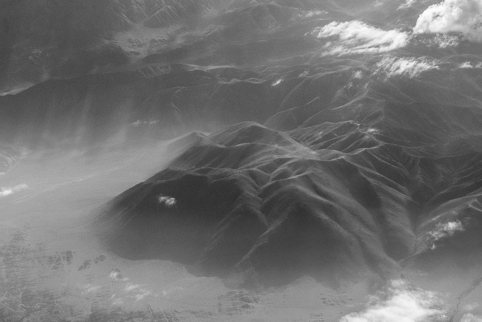 Cordillera de los Andes - Argentina