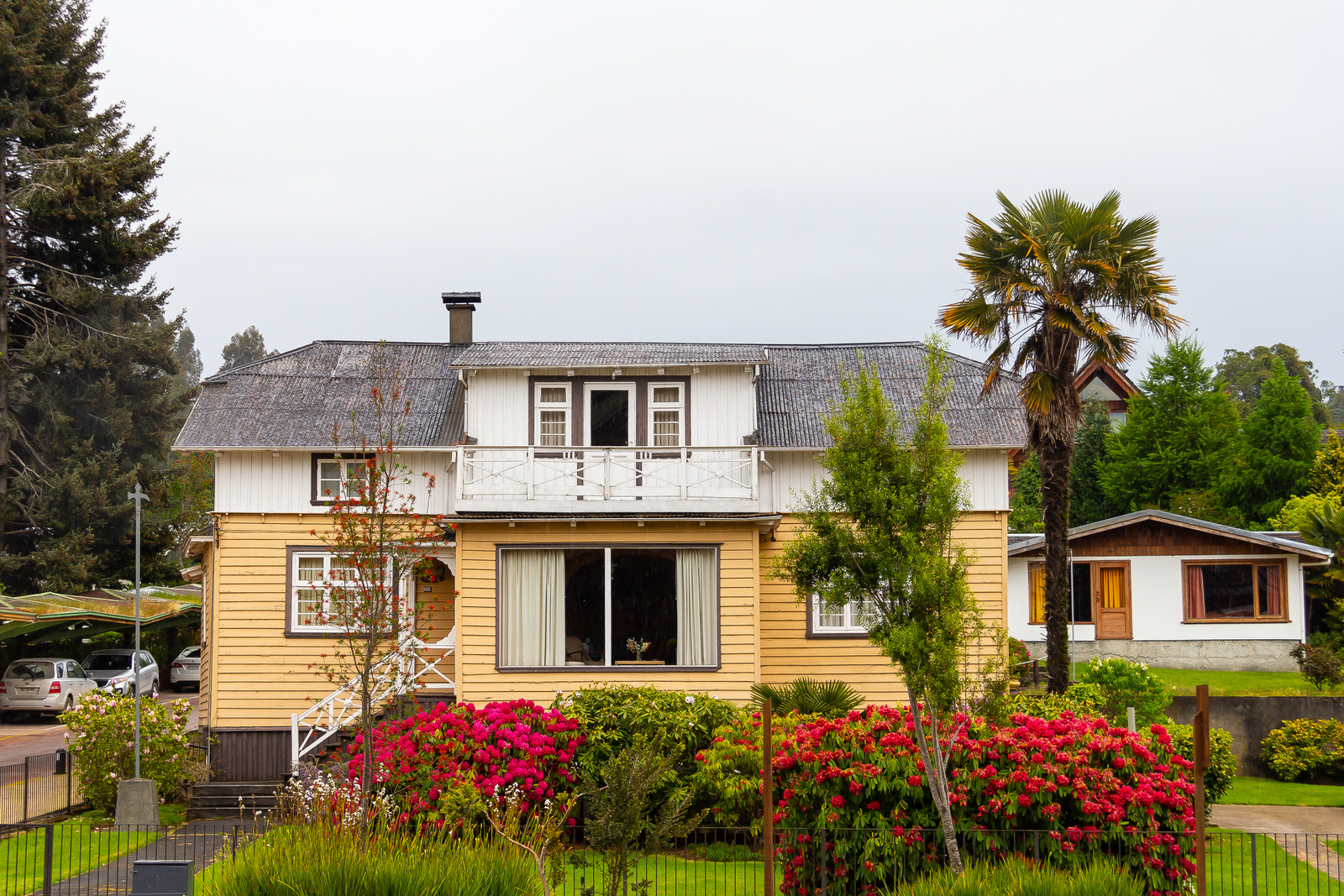 Frutillar - Región de los Lagos - Chile