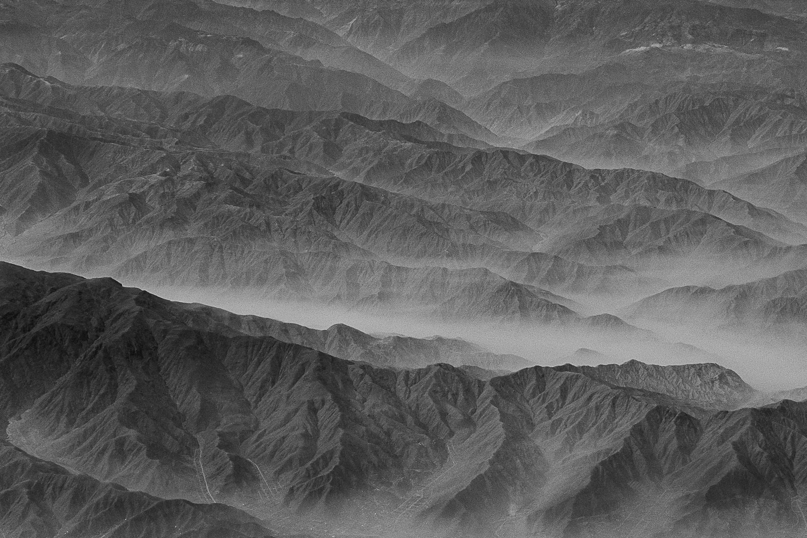 Cordillera de los Andes - Argentina