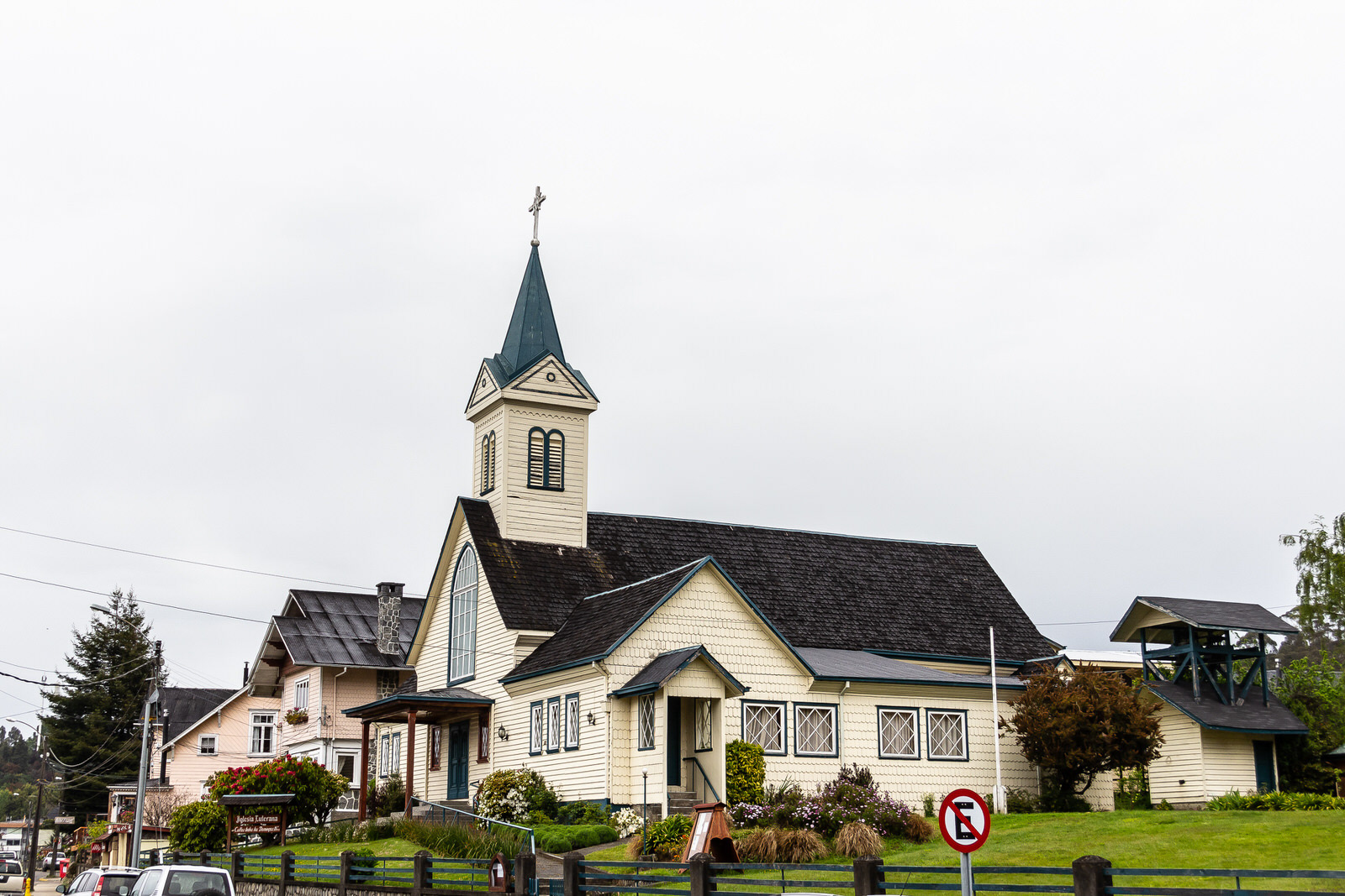 Frutillar - Región de los Lagos - Chile