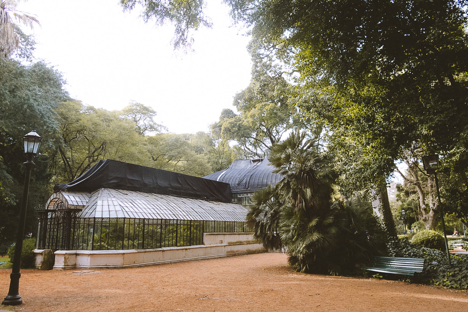 Jardín Botánico de Buenos Aires