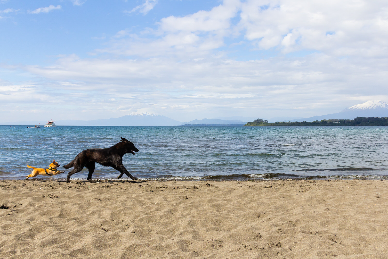  Lago Llanquihue, Puerto Varas  - Chile