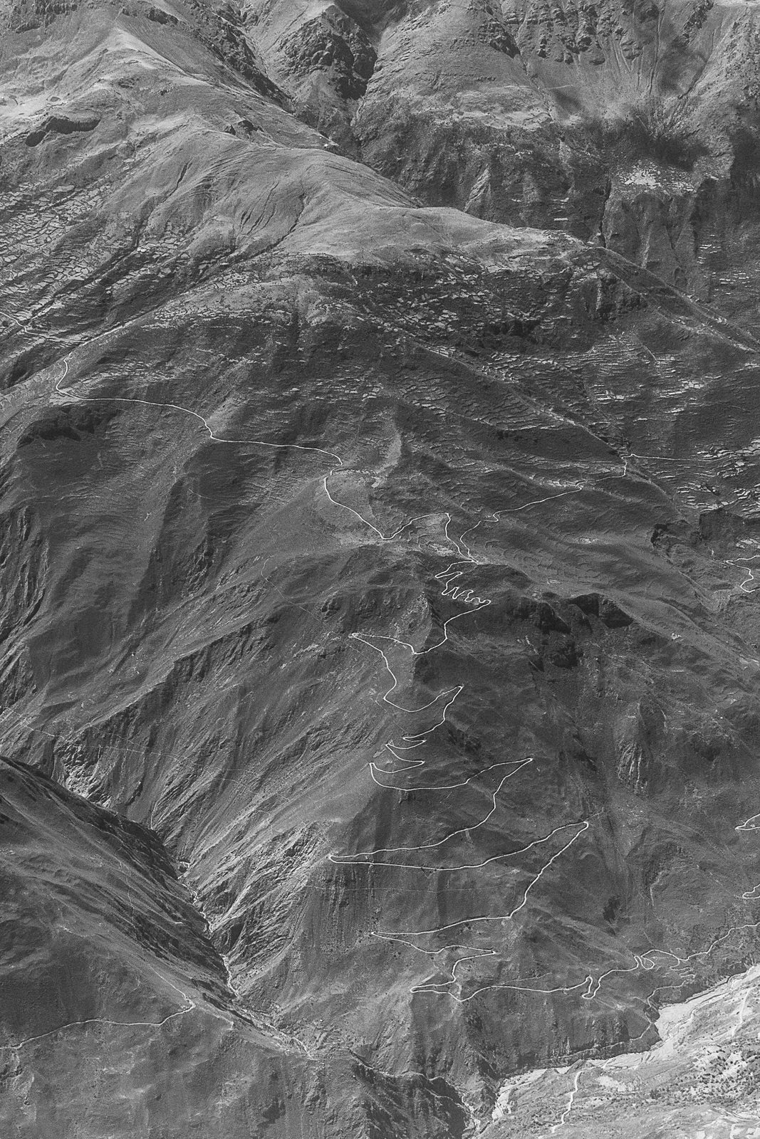 Cordillera de los Andes - Argentina