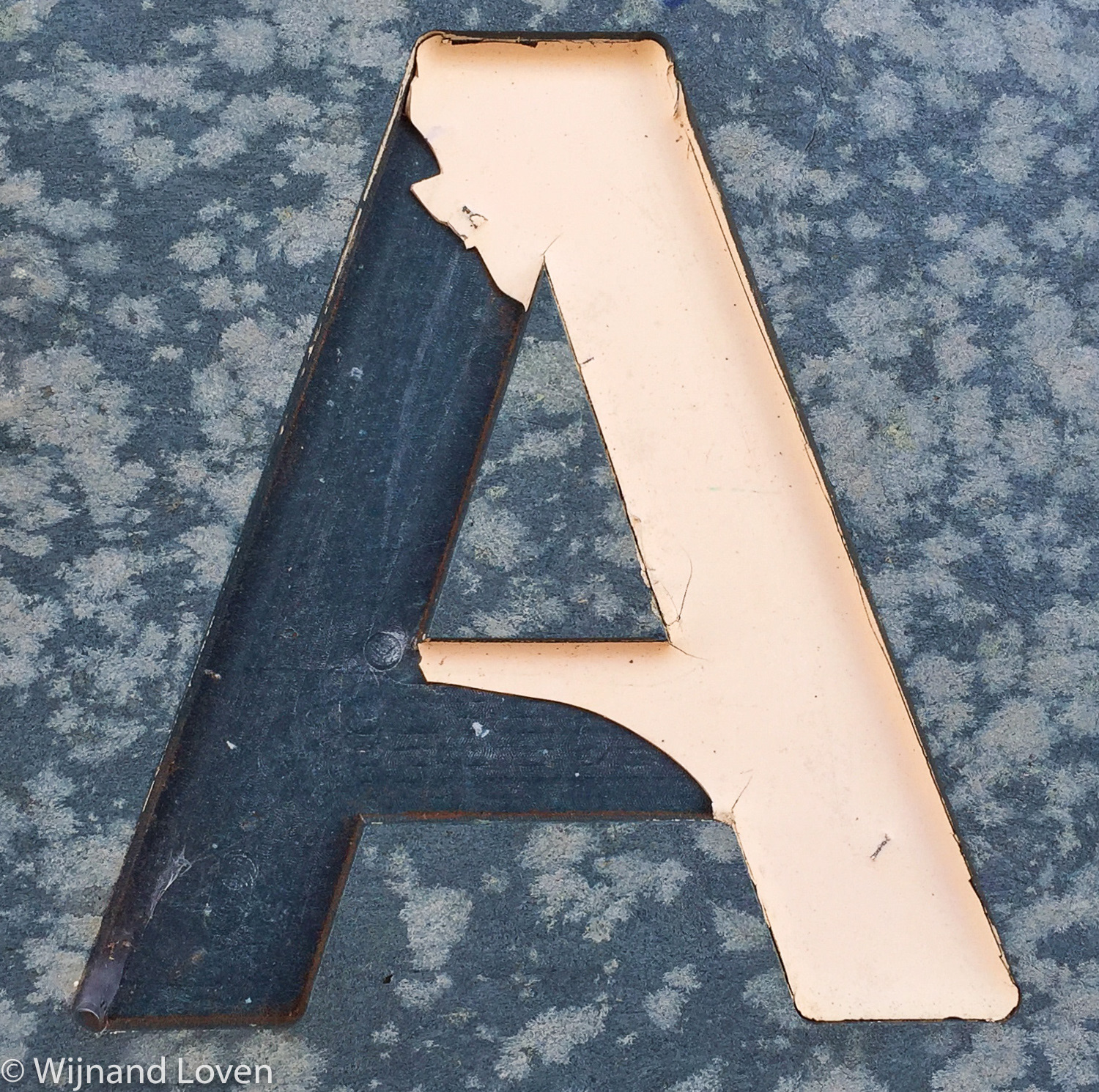 mobile photography - type details