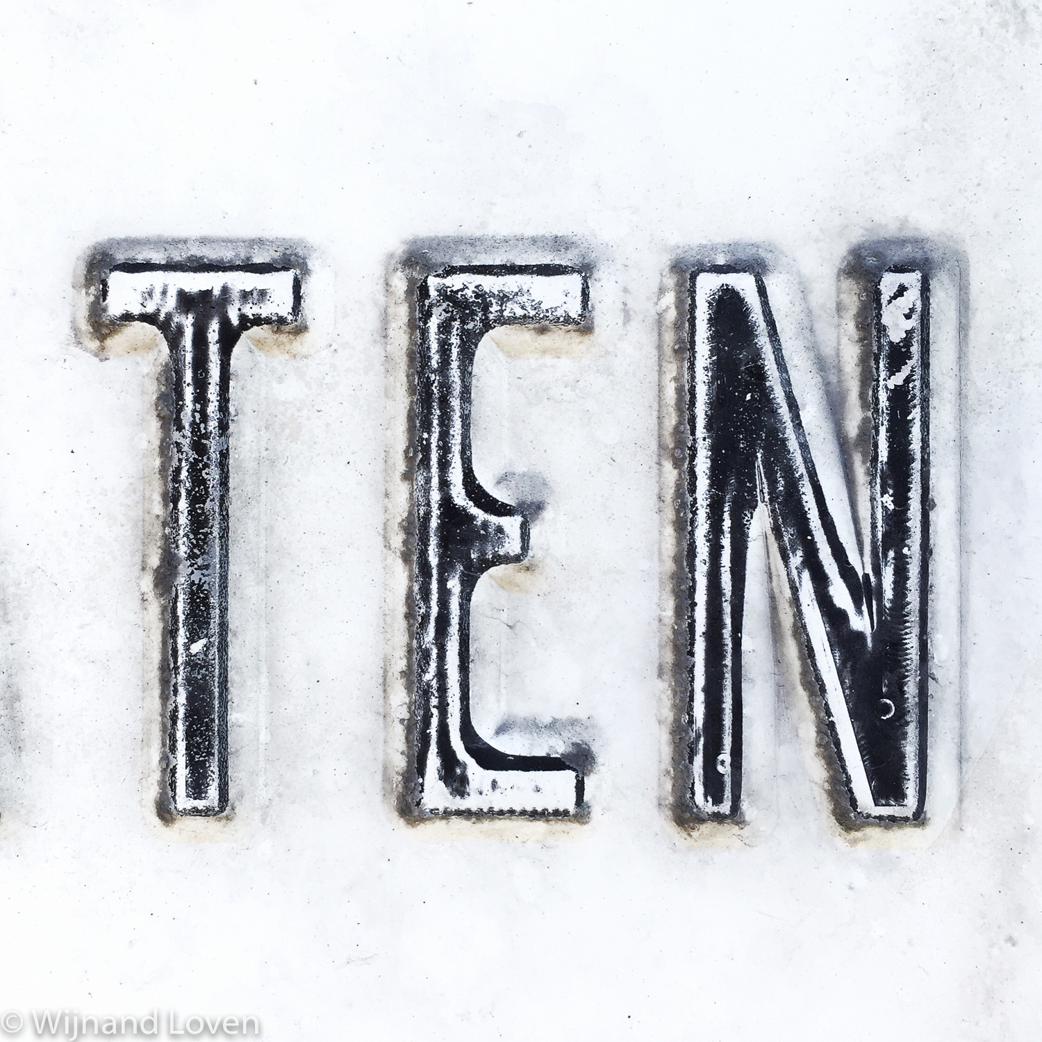 mobile photography - type details