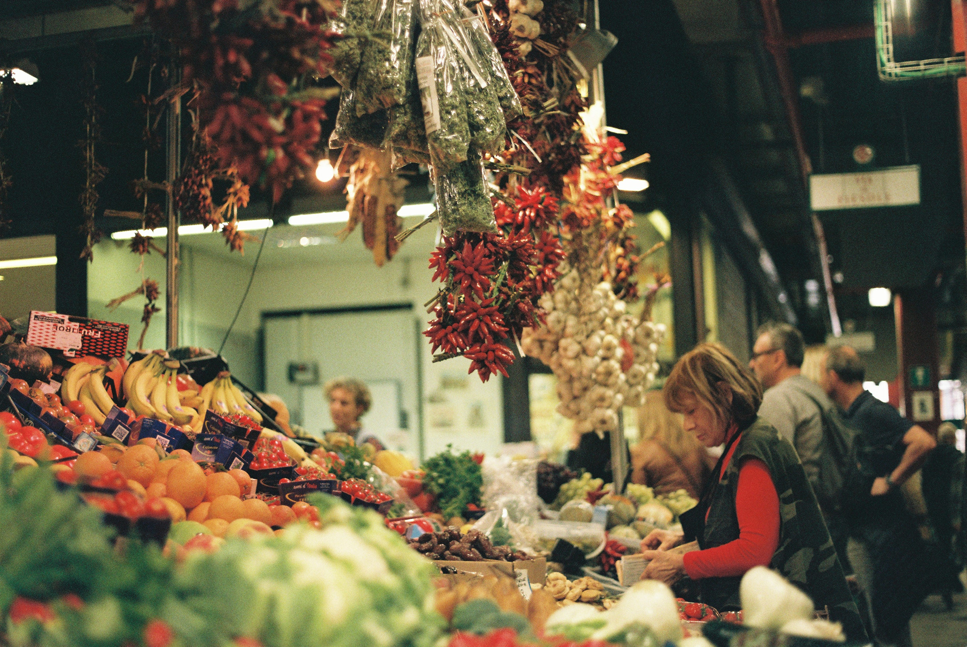 Olympus OM-10 / Fuji C200