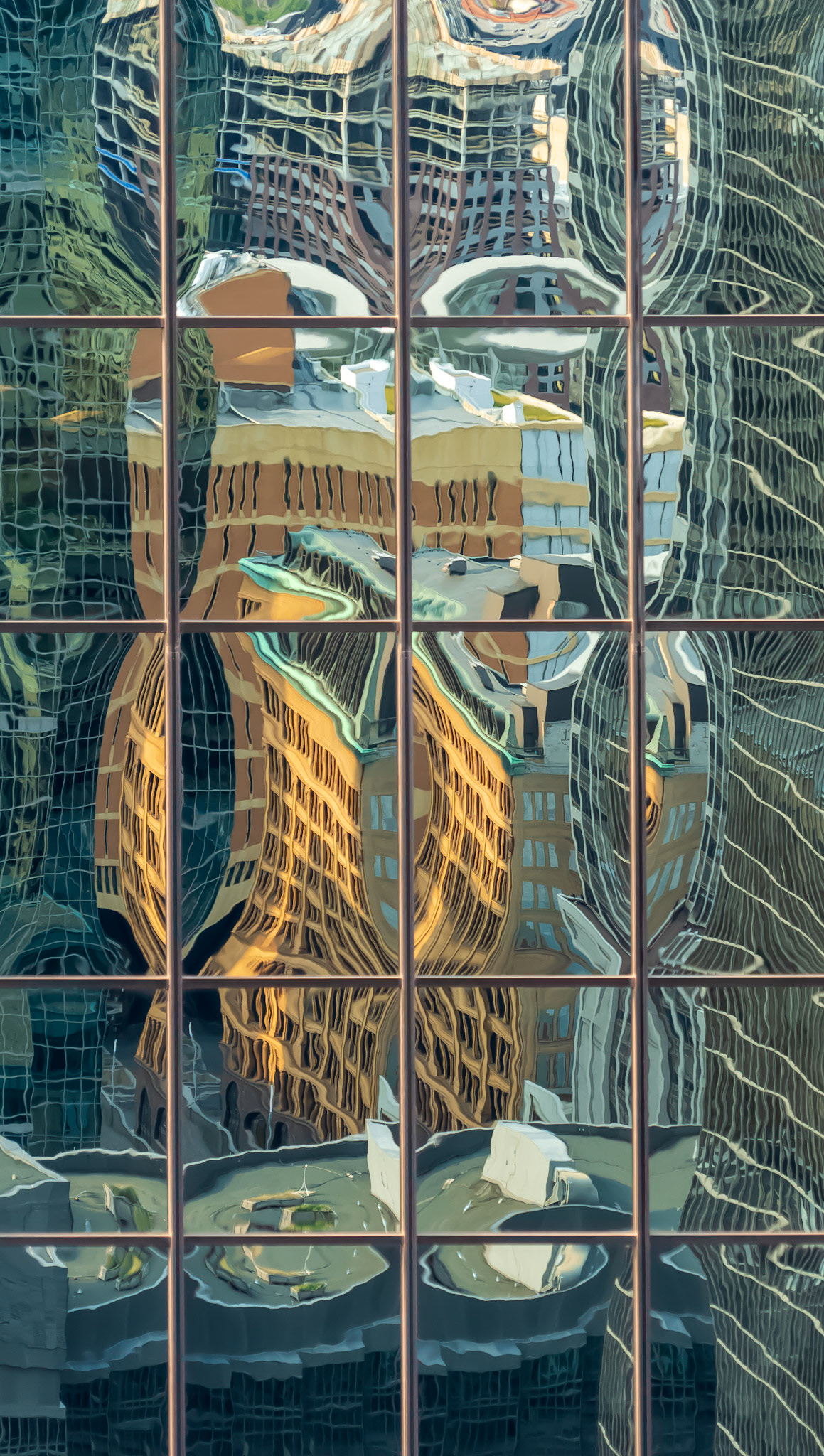 Distortion - Minneapolis 65